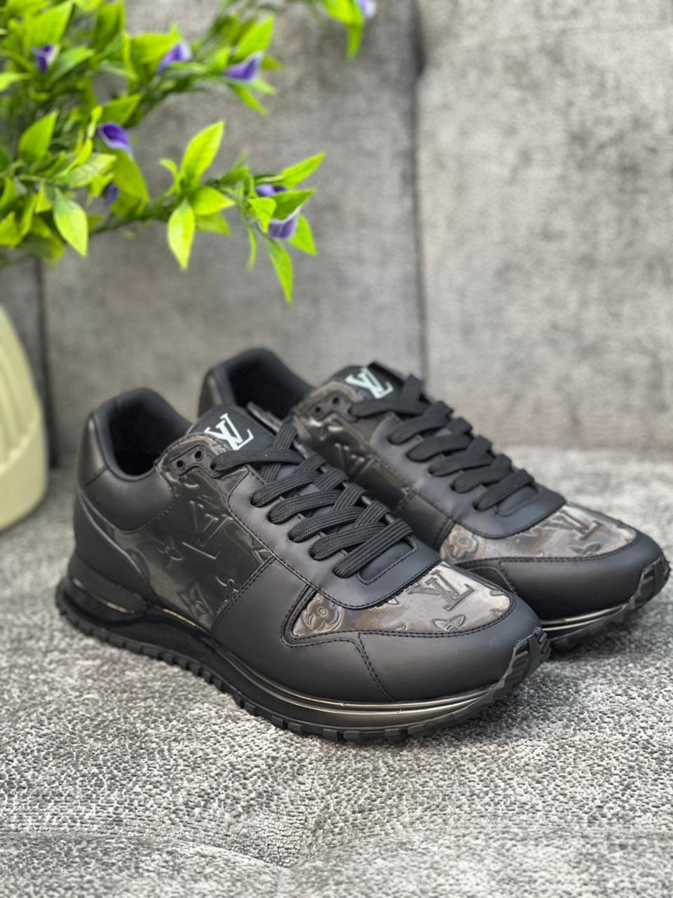 Louis Vuitton Run Away Sneakers - Image 3