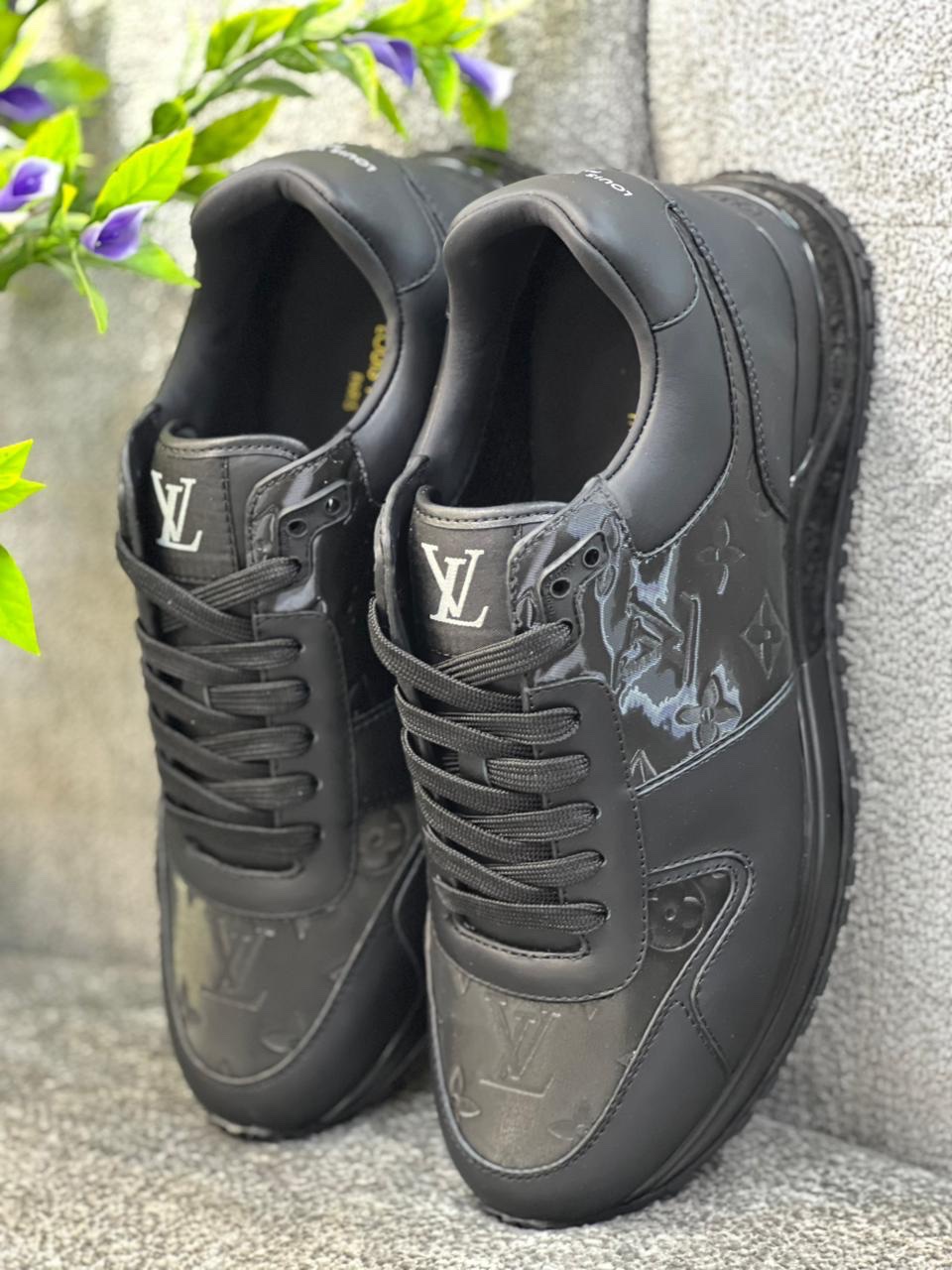 Louis Vuitton Run Away Sneakers - Image 4