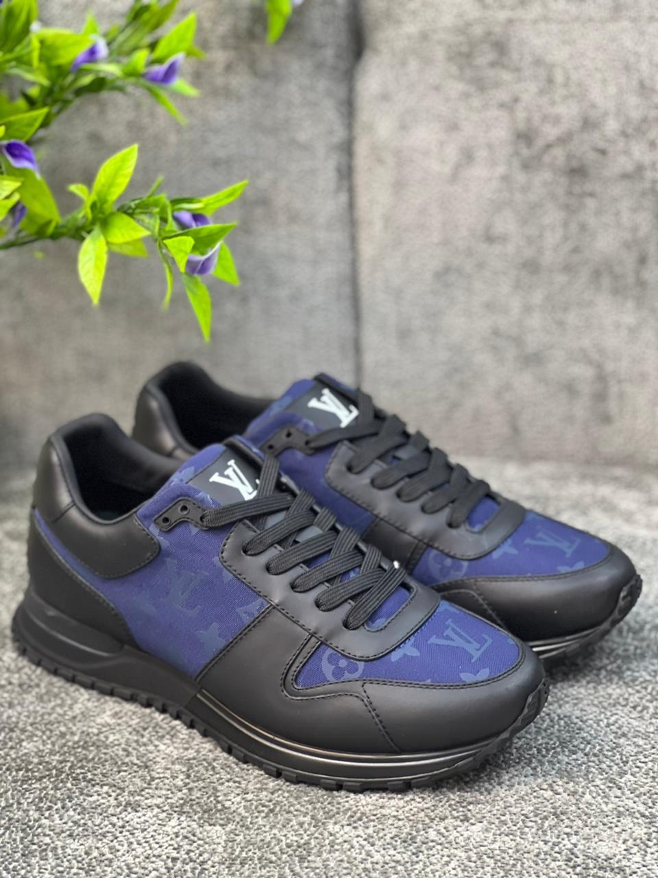 Louis Vuitton Run Away Sneakers