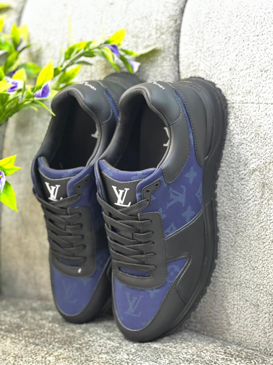 Louis Vuitton Run Away Sneakers - Image 2