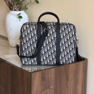 Dior Men's Briefcase