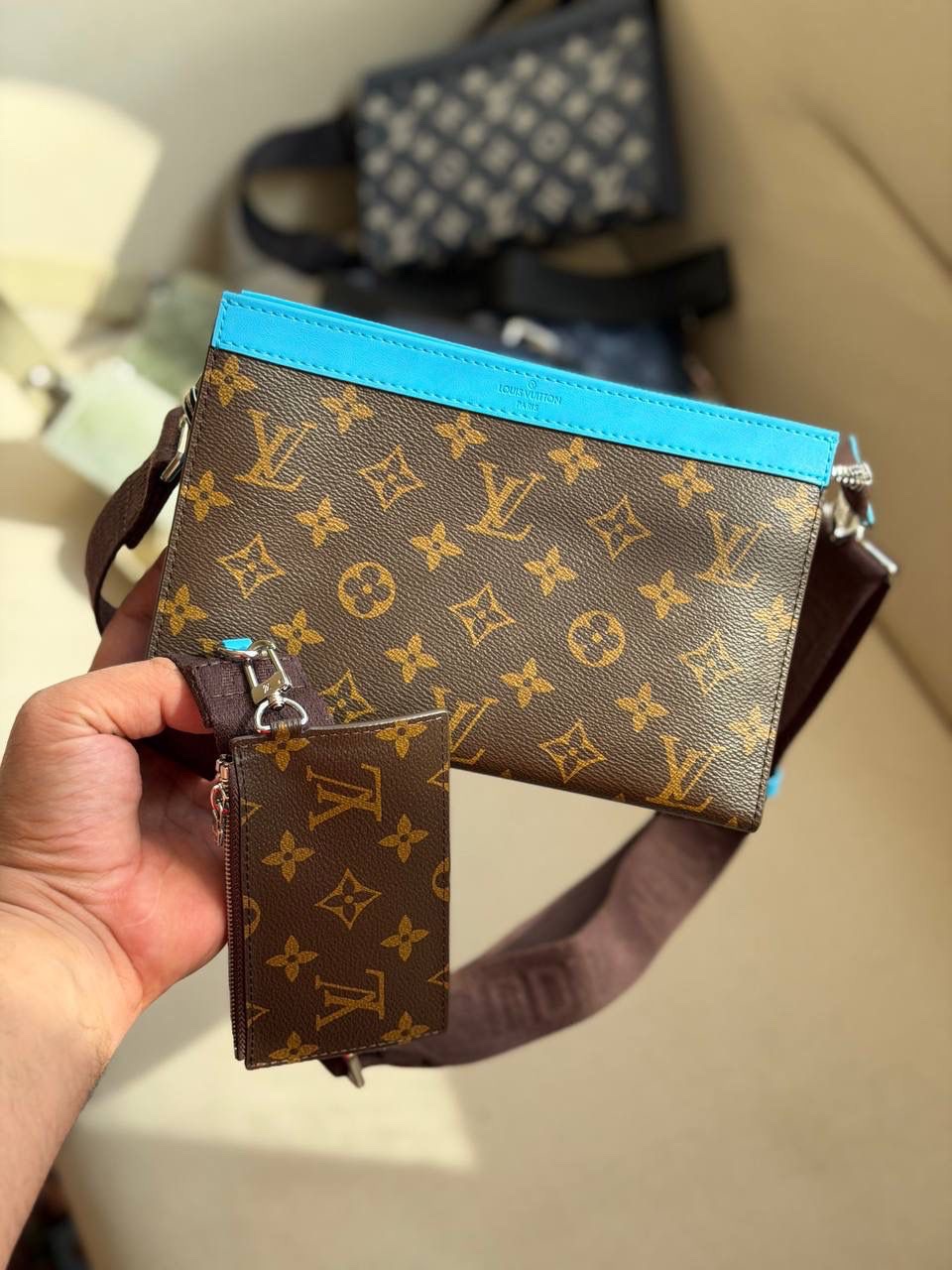 Louis Vuitton Gaston Wearable Wallet - Image 2