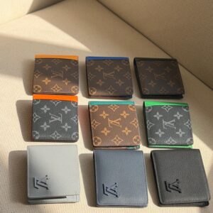 Louis Vuitton Pocket Organizers Aerogram Collection