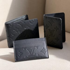 Louis Vuitton accessories Multiple Wallet Passport Cover Card Holder