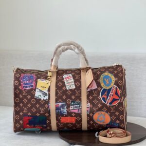 Louis Vuitton Keepall Bandoulière 50