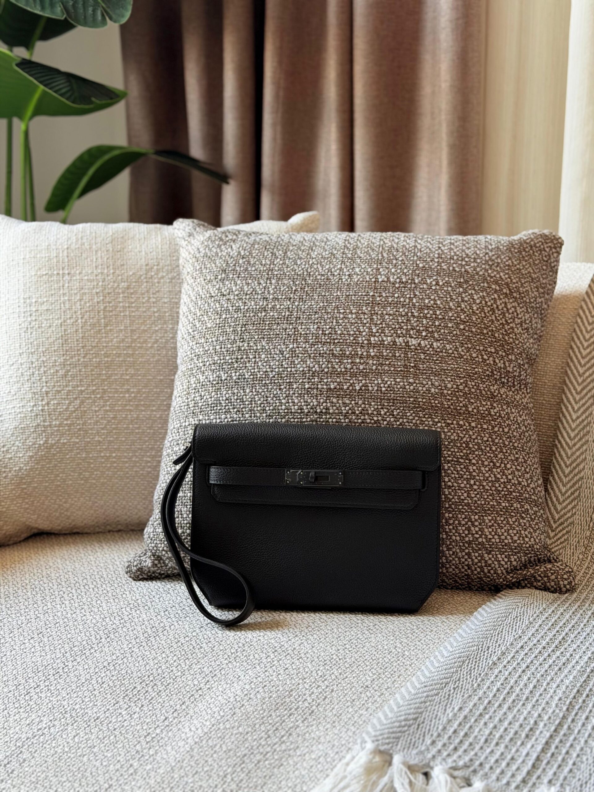 Hermès Kelly Dépêches 25 Pouch - Image 3