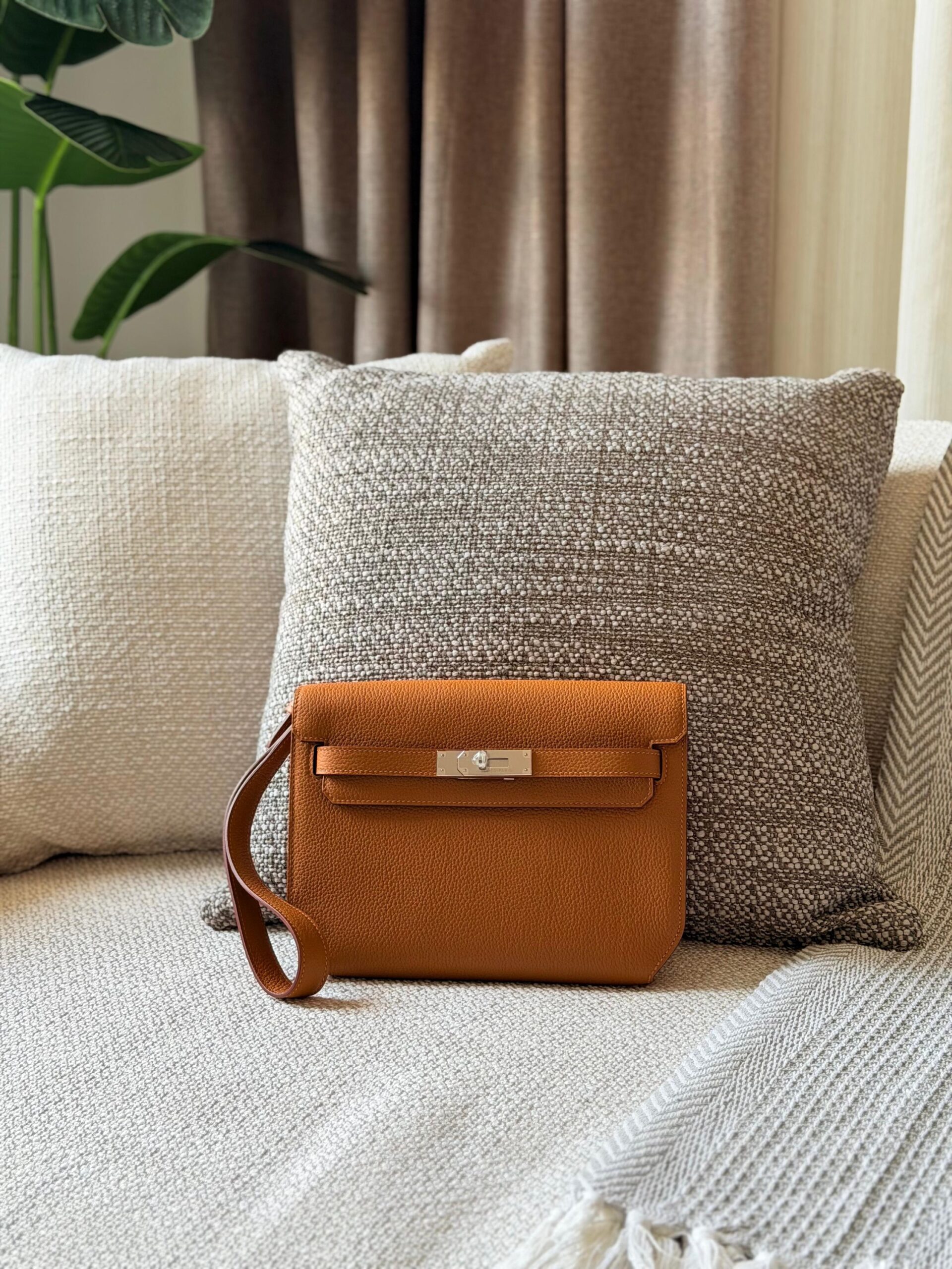 Hermès Kelly Dépêches 25 Pouch - Image 4