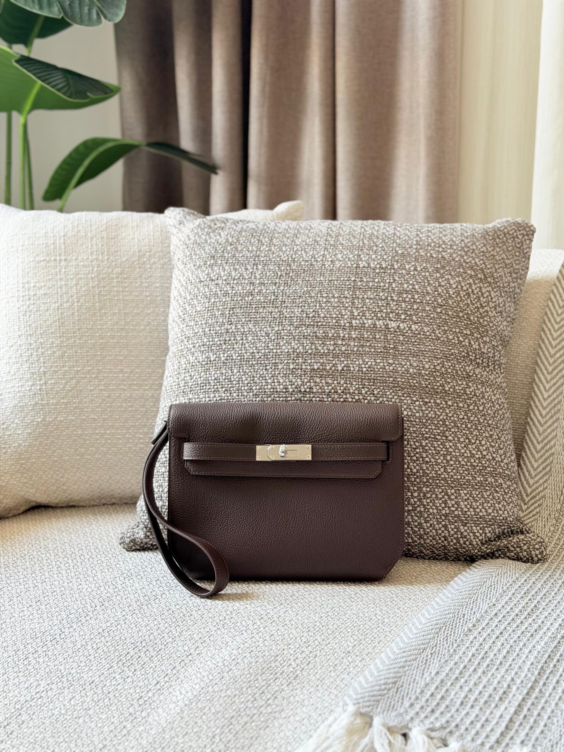Hermès Kelly Dépêches 25 Pouch - Image 2