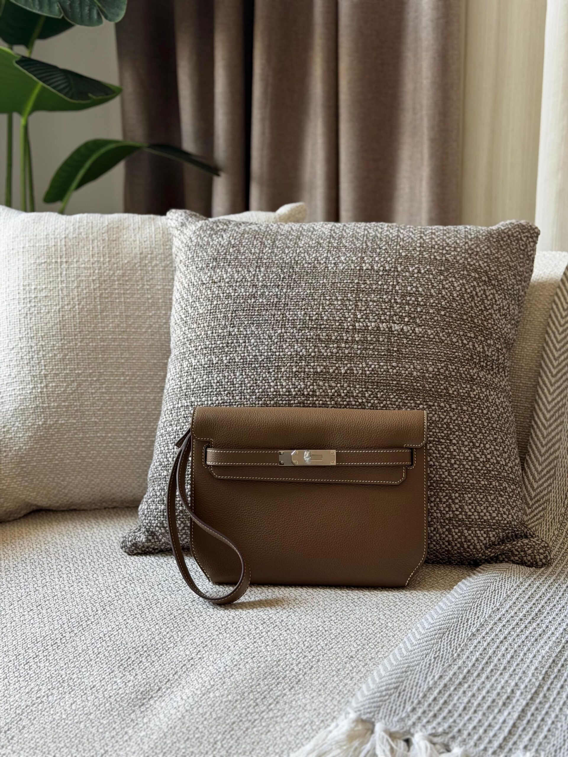 Hermès Kelly Dépêches 25 Pouch - Image 5