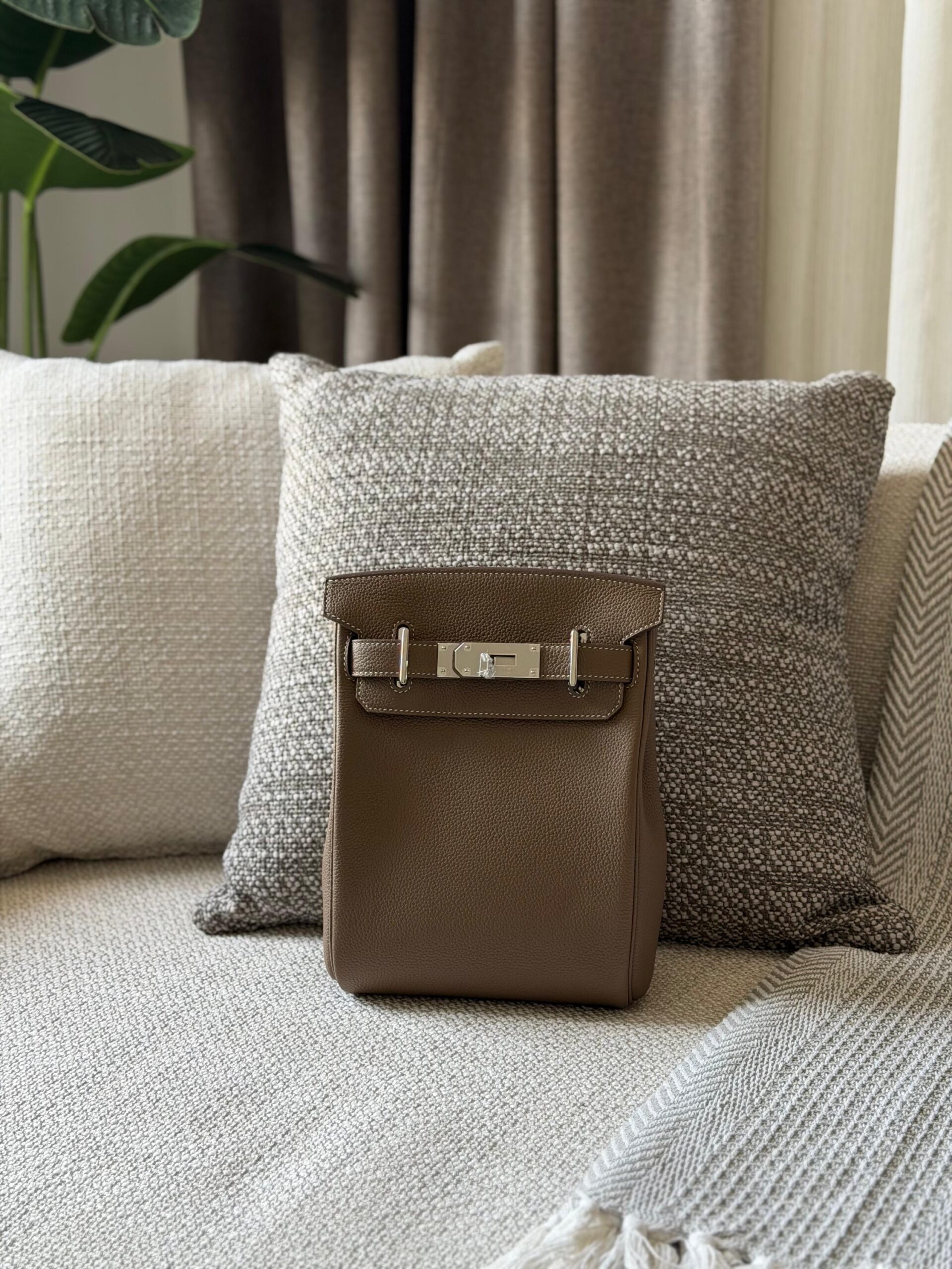 Hermès Hac A Dos PM Backpack - Image 5