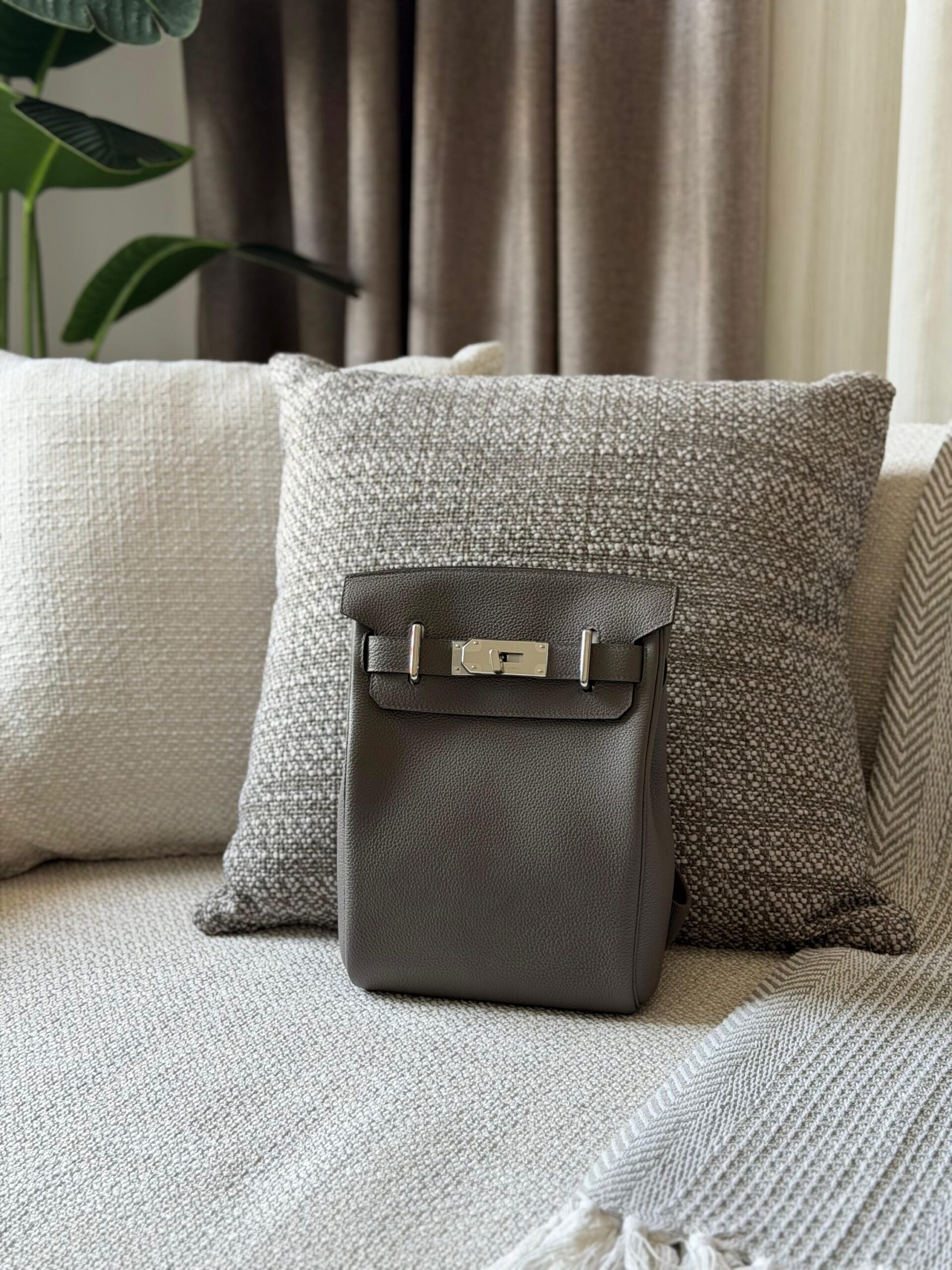 Hermès Hac A Dos PM Backpack - Image 4