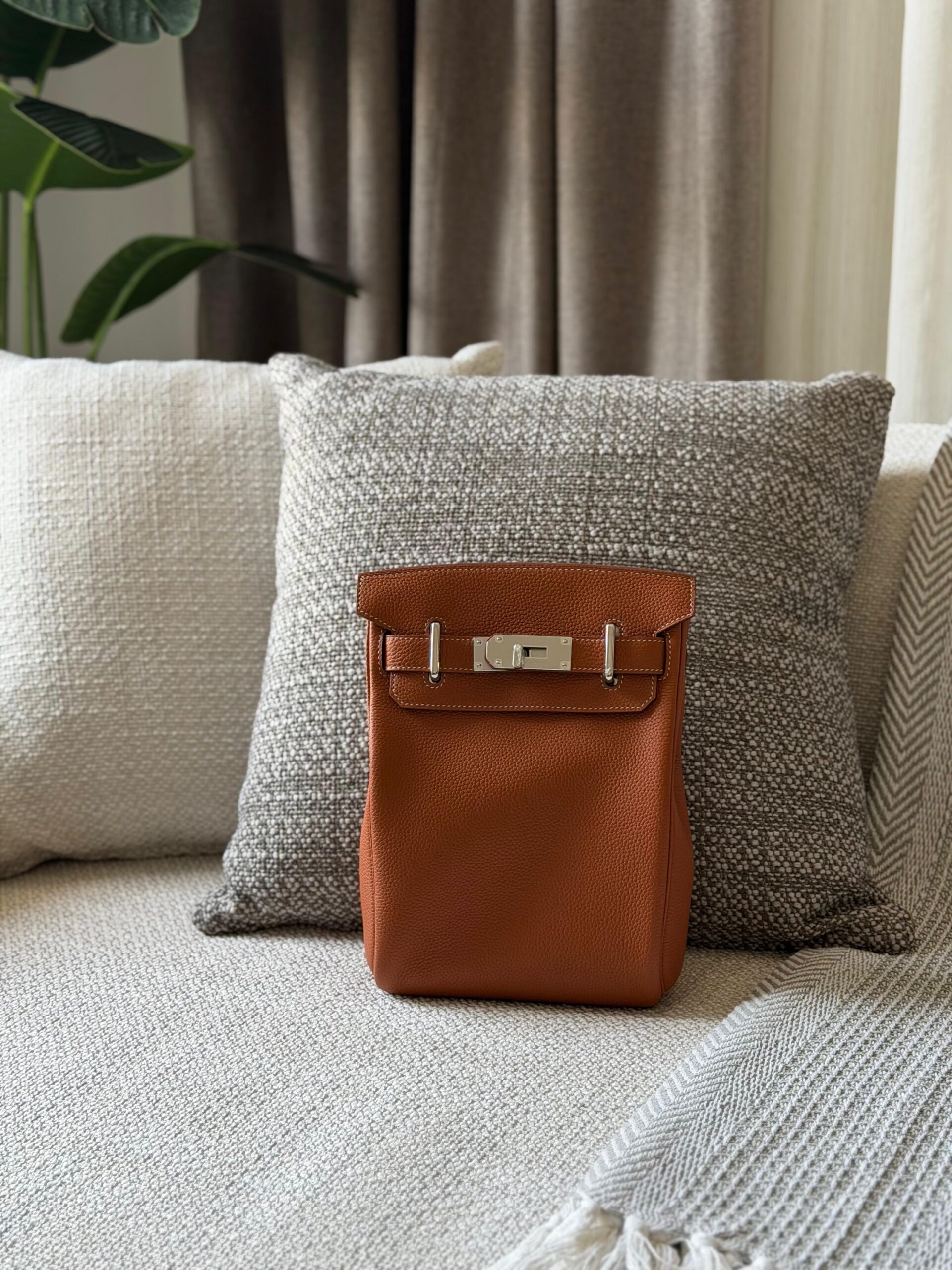 Hermès Hac A Dos PM Backpack - Image 2