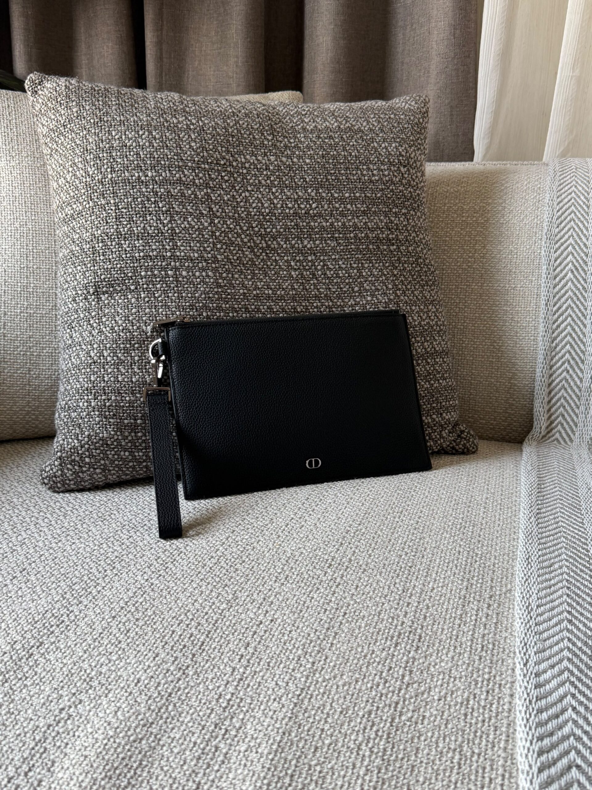 Dior A5 Pouch