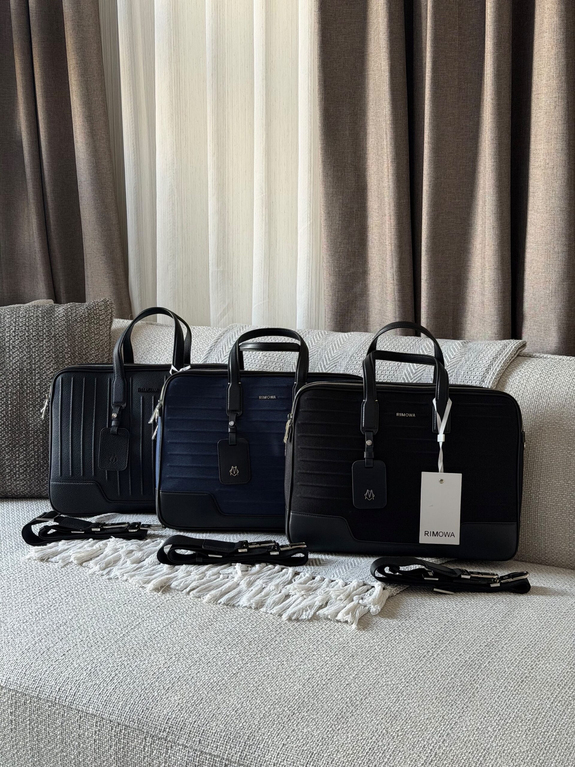 RIMOWA Never Still Briefcase - Image 4