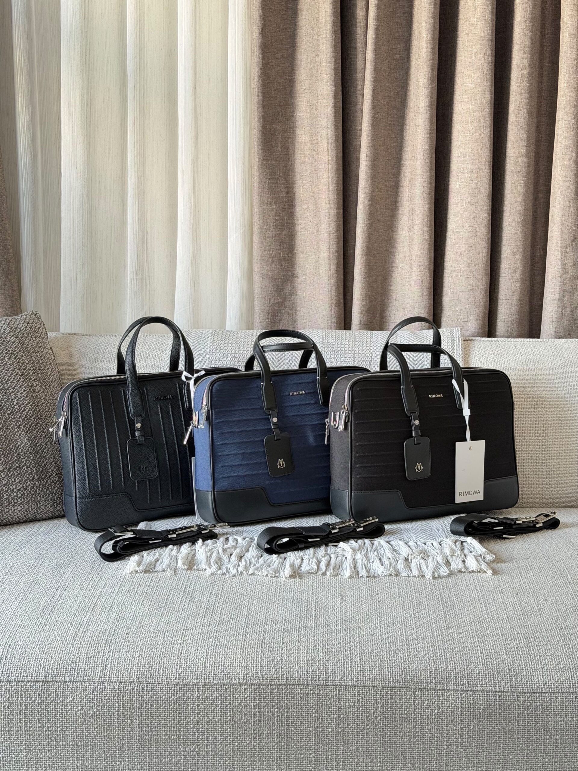 RIMOWA Never Still Briefcase - Image 5