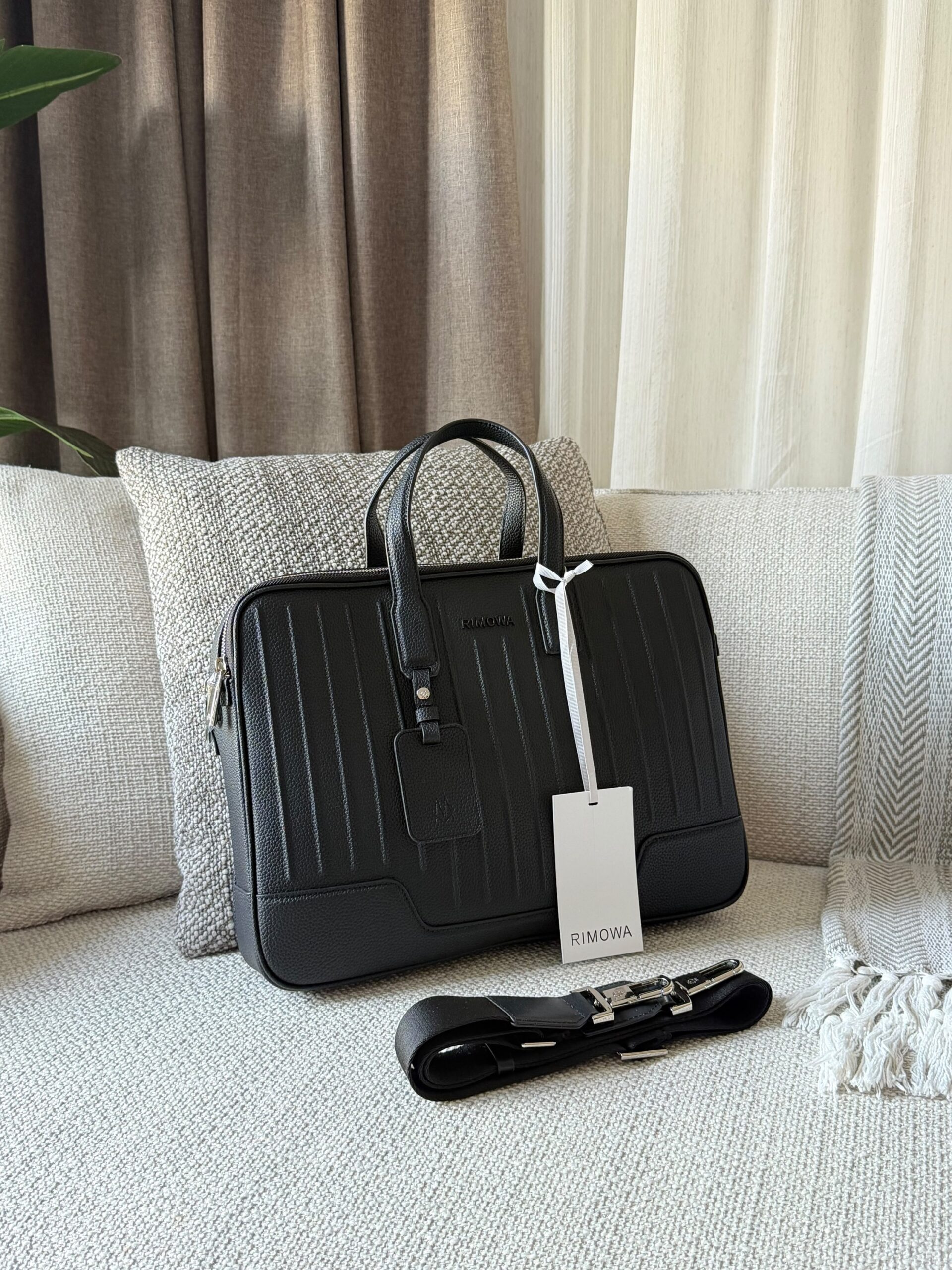RIMOWA Never Still Briefcase