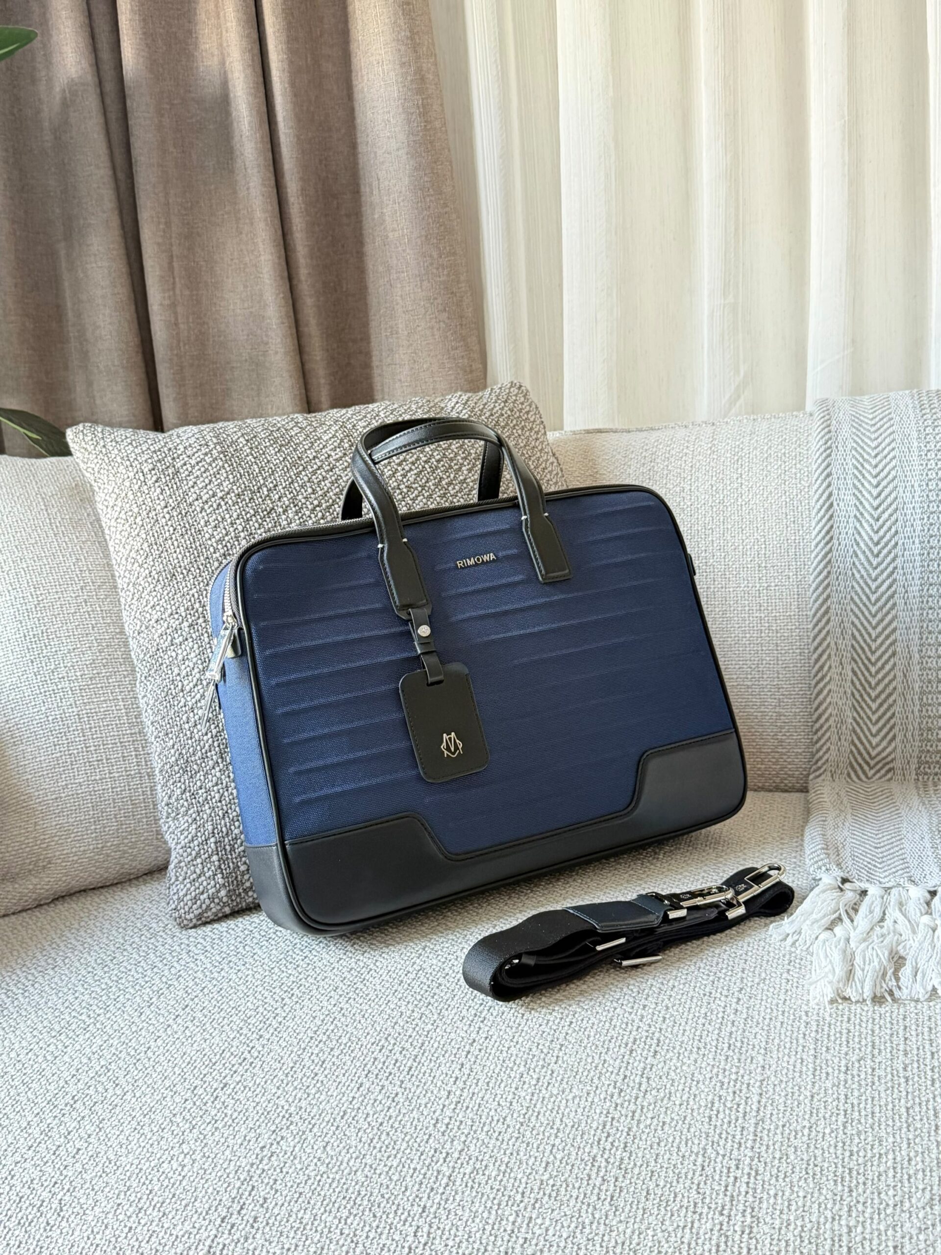 RIMOWA Never Still Briefcase - Image 2