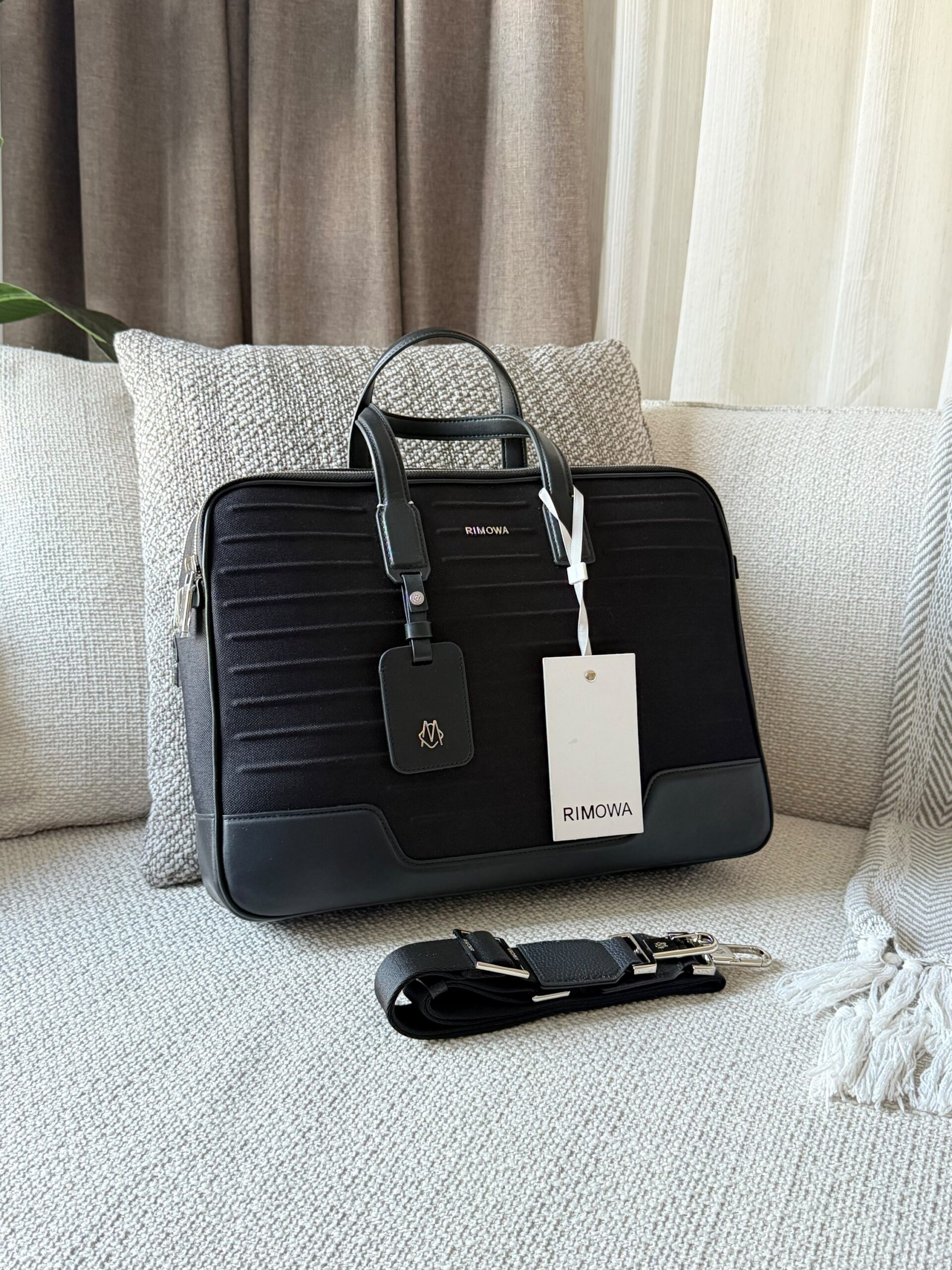RIMOWA Never Still Briefcase - Image 3