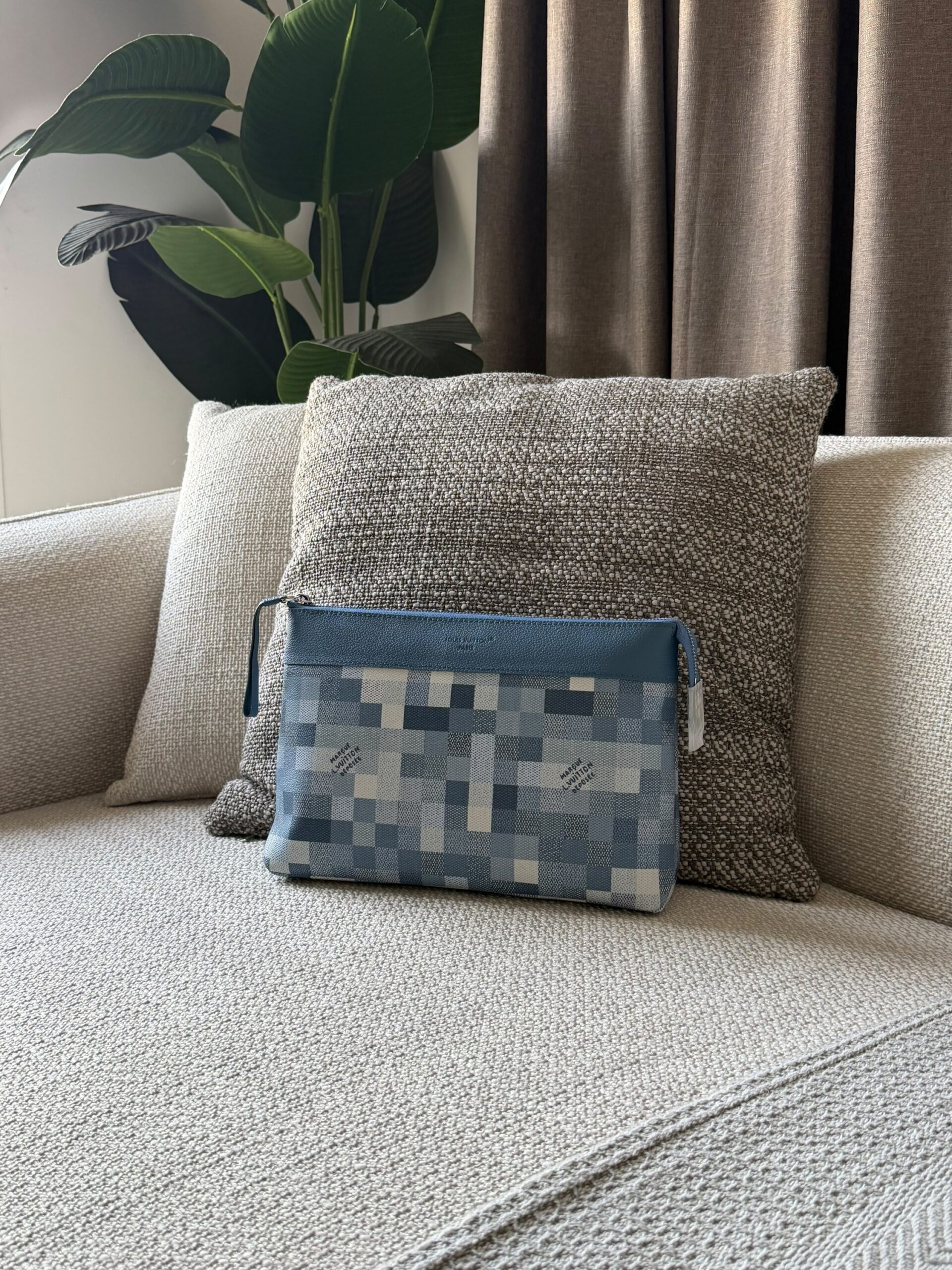Louis Vuitton Pochette Voyage Souple