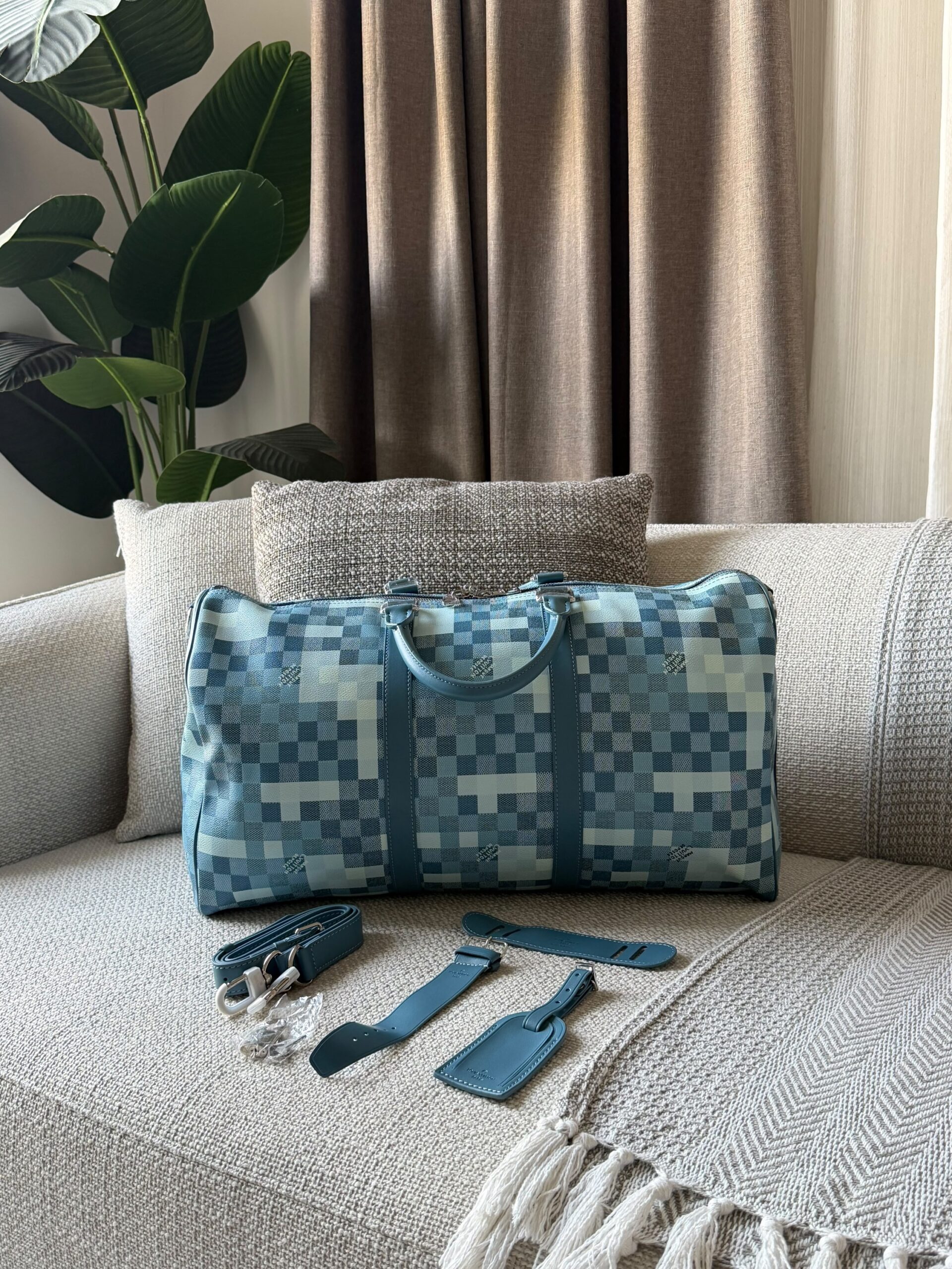 Louis Vuitton Keepall Bandoulière