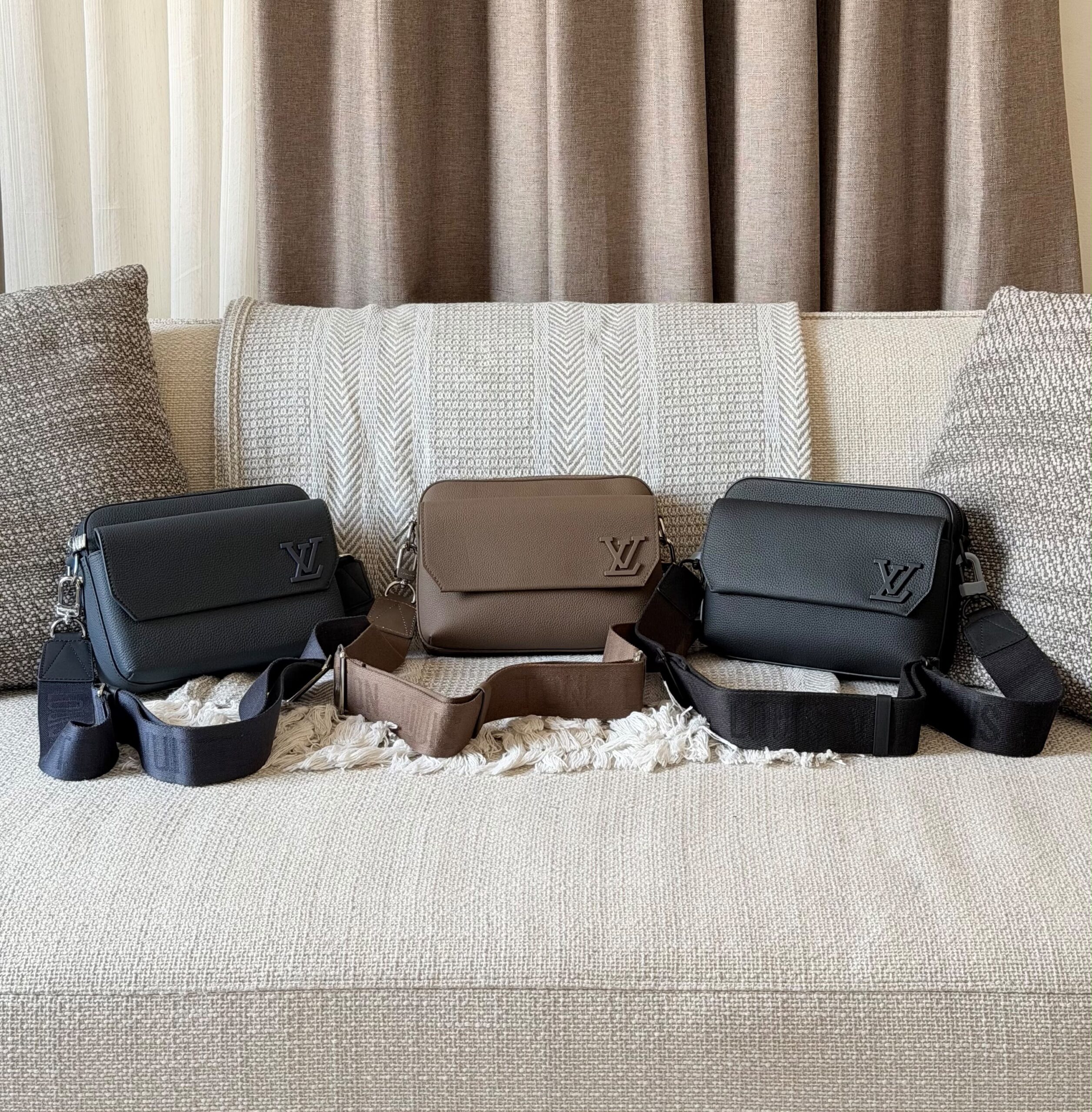 Louis Vuitton Fastline Messenger Bag