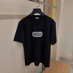 Christian Dior Cotton T-shirt