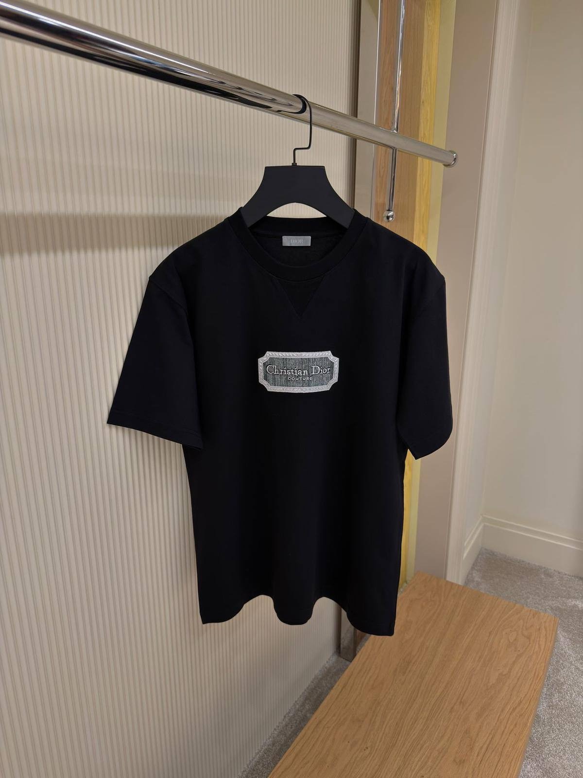 Christian Dior Cotton T-shirt