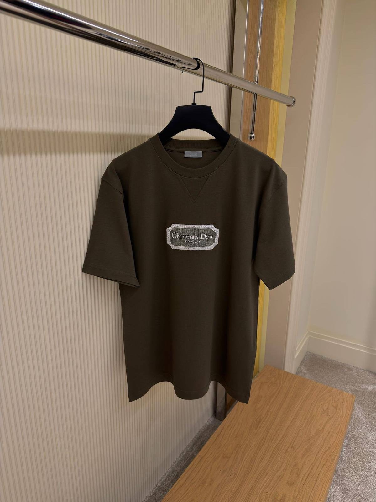 Christian Dior Cotton T-shirt - Image 2