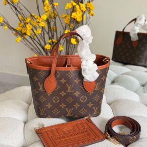 Louis Vuitton Neverfull BB Bandoulière Bag
