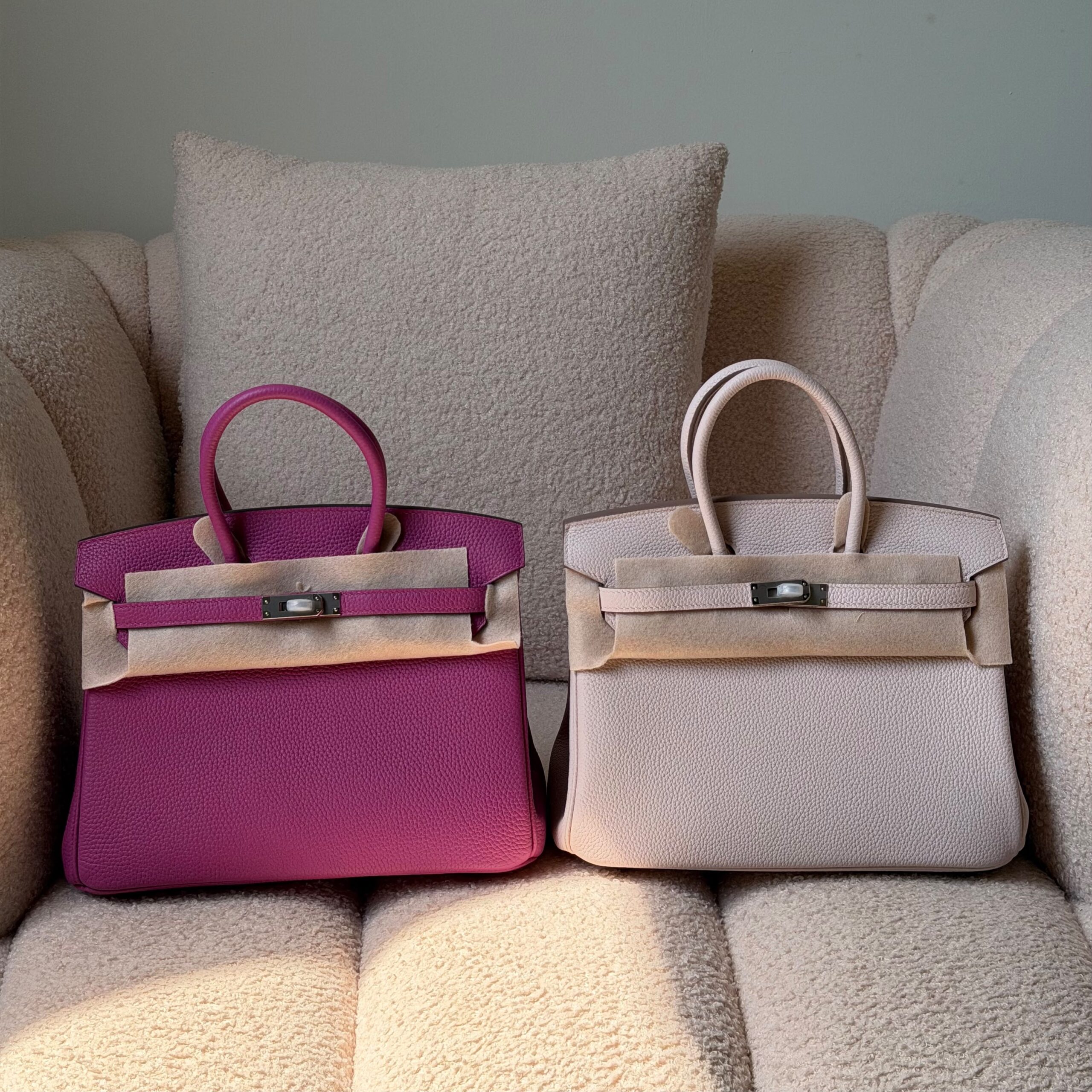Hermès Birkin 25 - Image 8