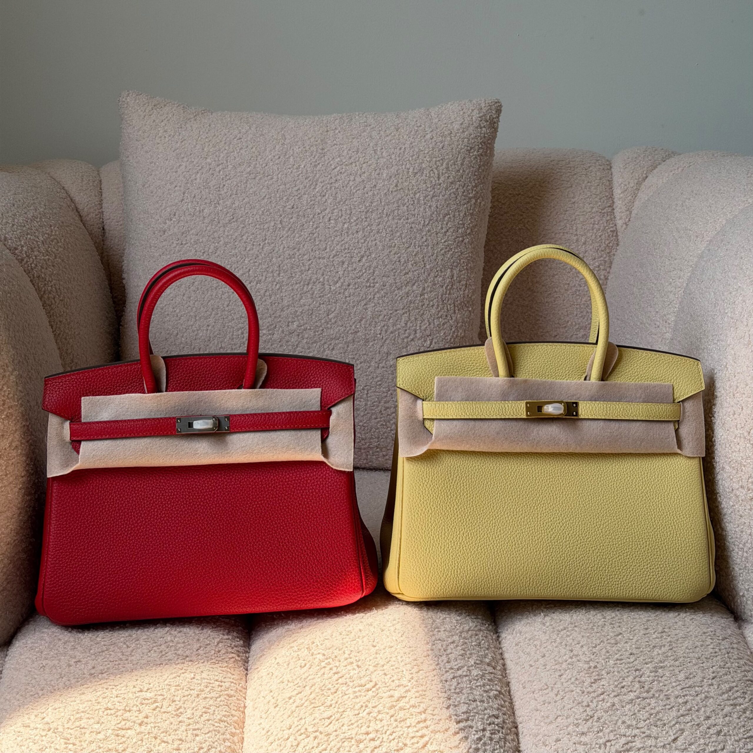 Hermès Birkin 25 - Image 12