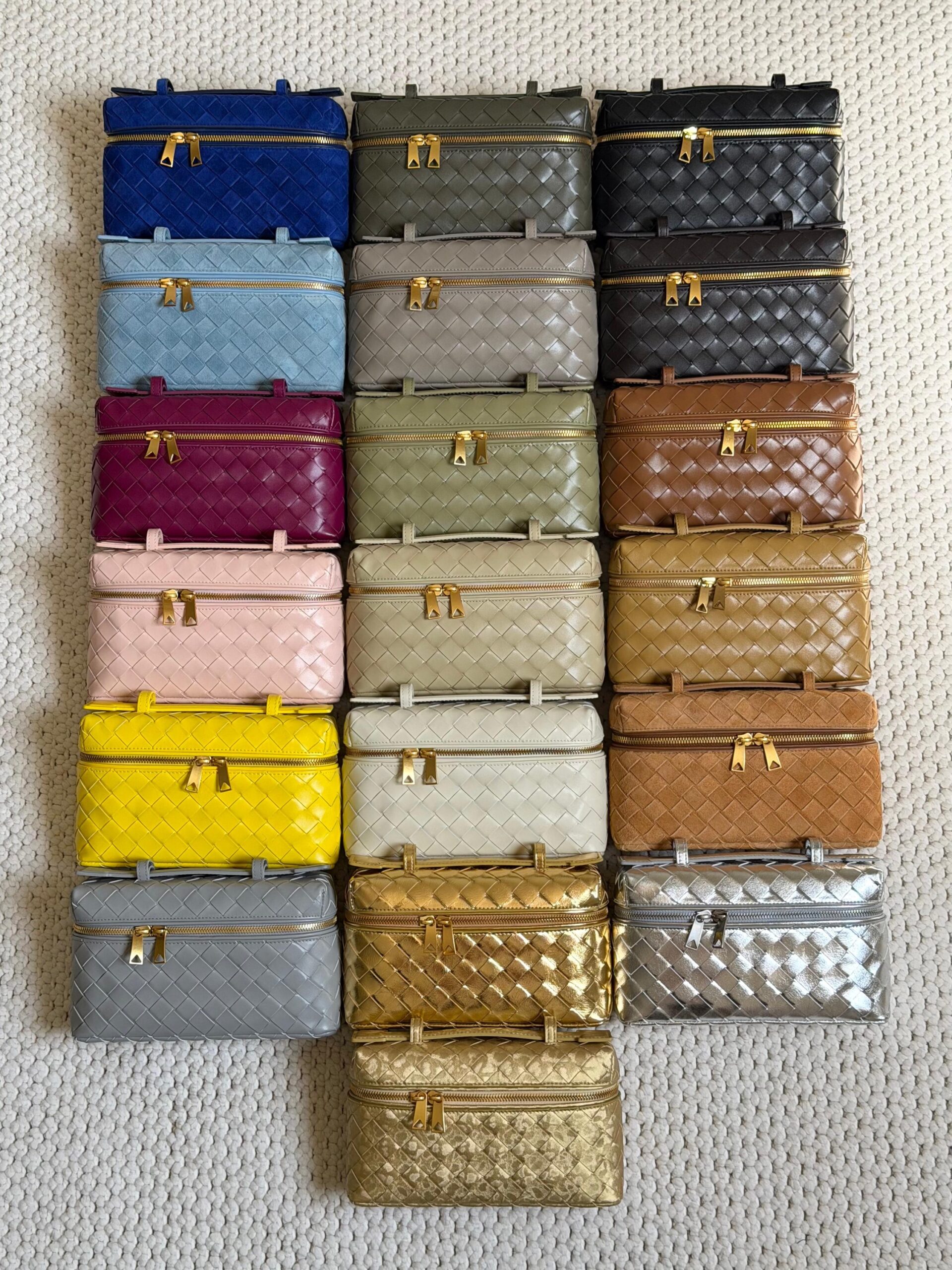Bottega Veneta Bang Bang Vanity Case 22 Cm - Image 18