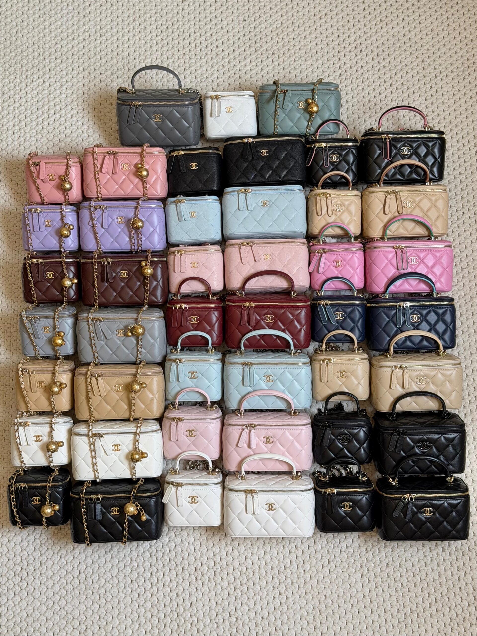 Chanel Vanity