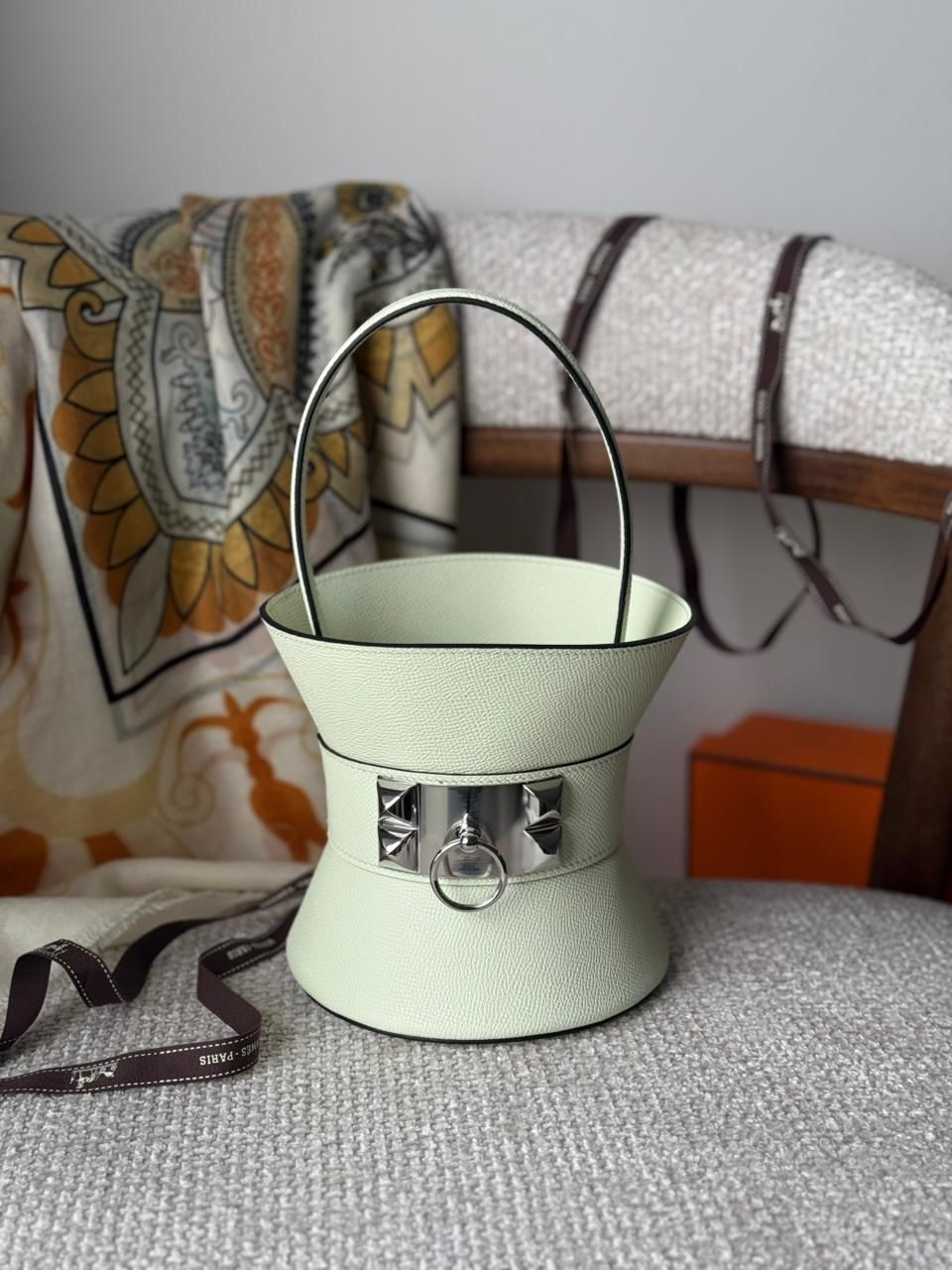 Hermes Mini Medor Handmade Quality - Image 2