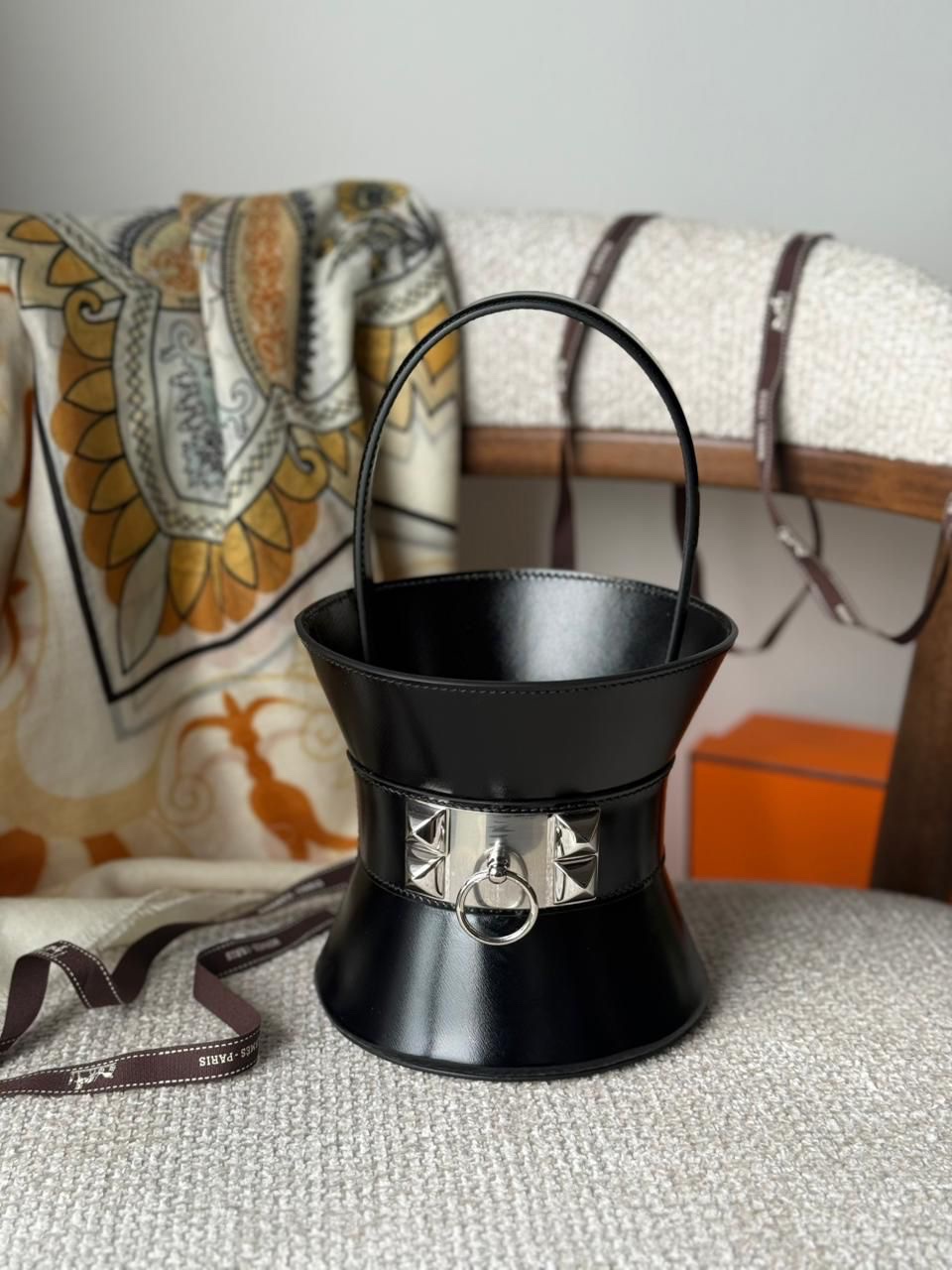 Hermes Mini Medor Handmade Quality - Image 4