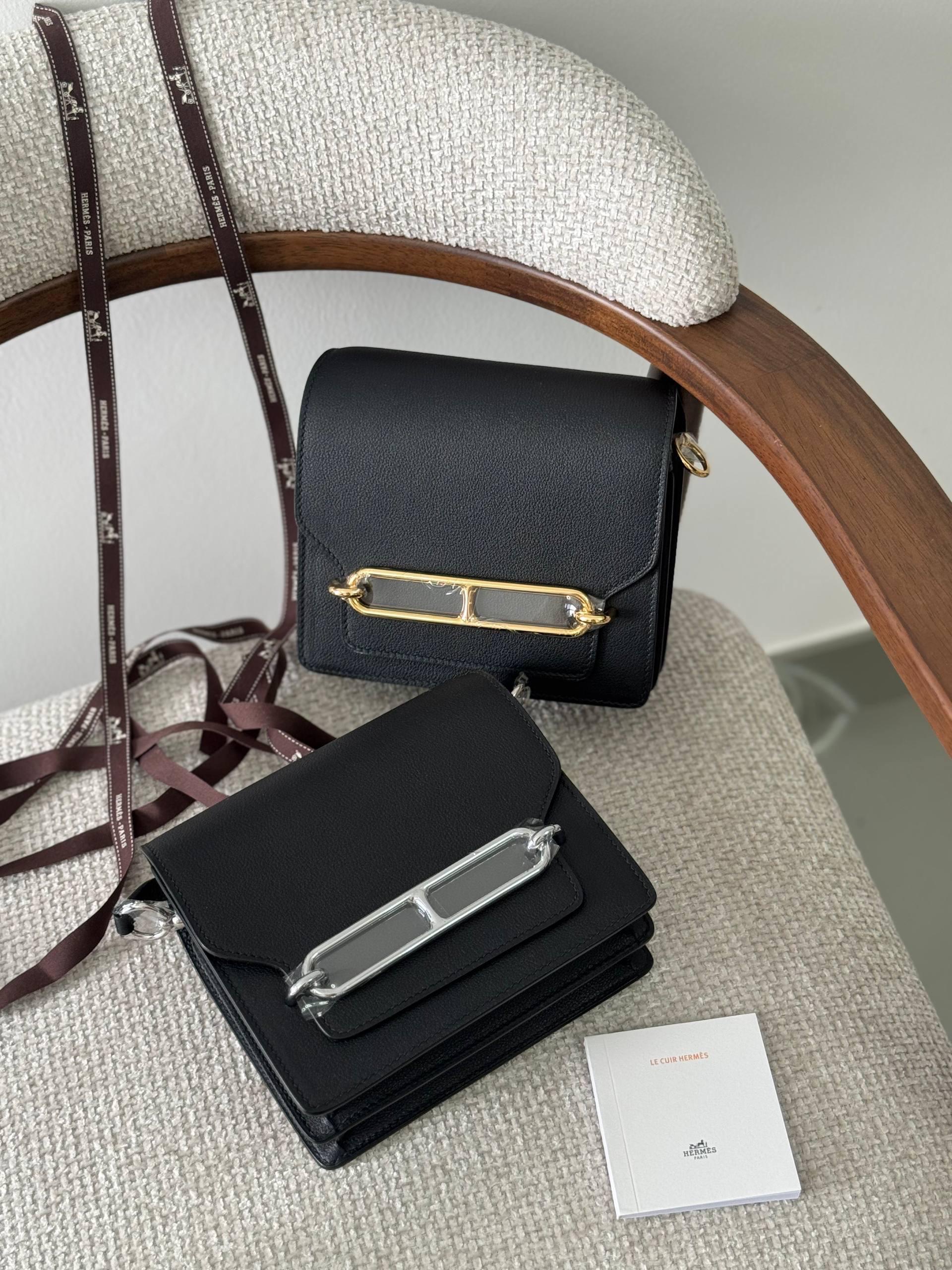 Hermes Roulis 18 Cm Handmade Quality