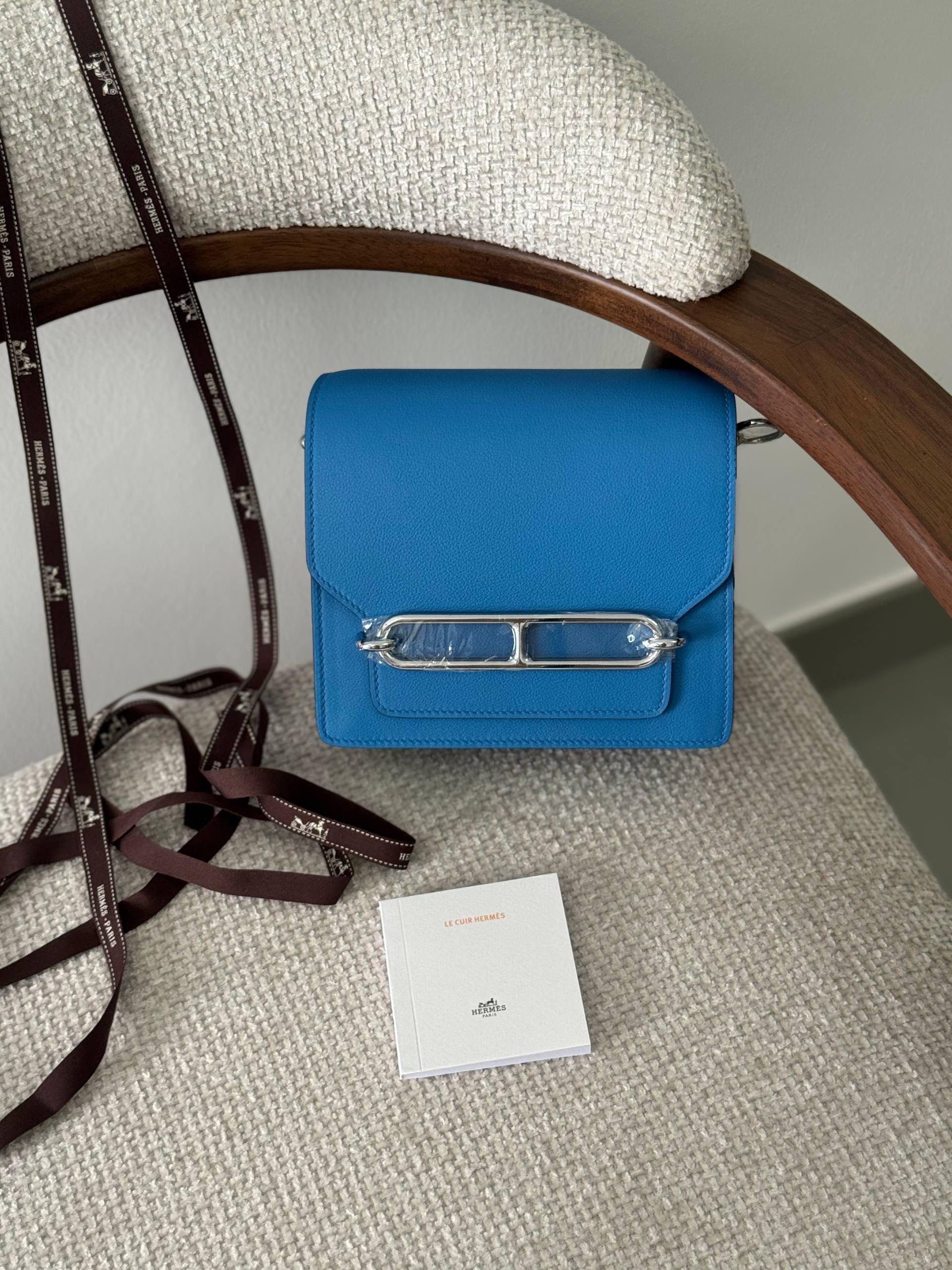 Hermes Roulis 18 Cm Handmade Quality - Image 2