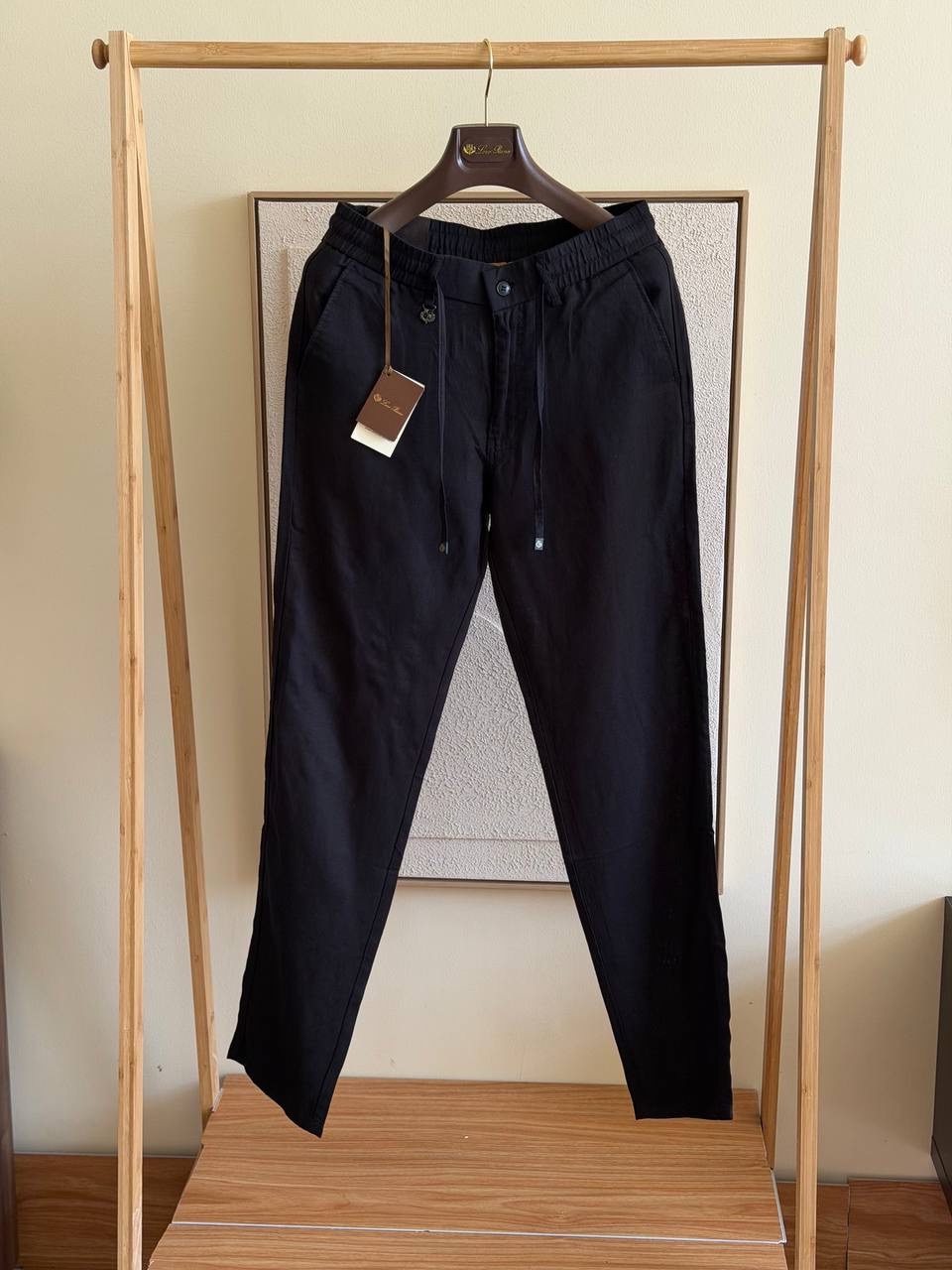 Loro Piana Linen Pants - Image 4