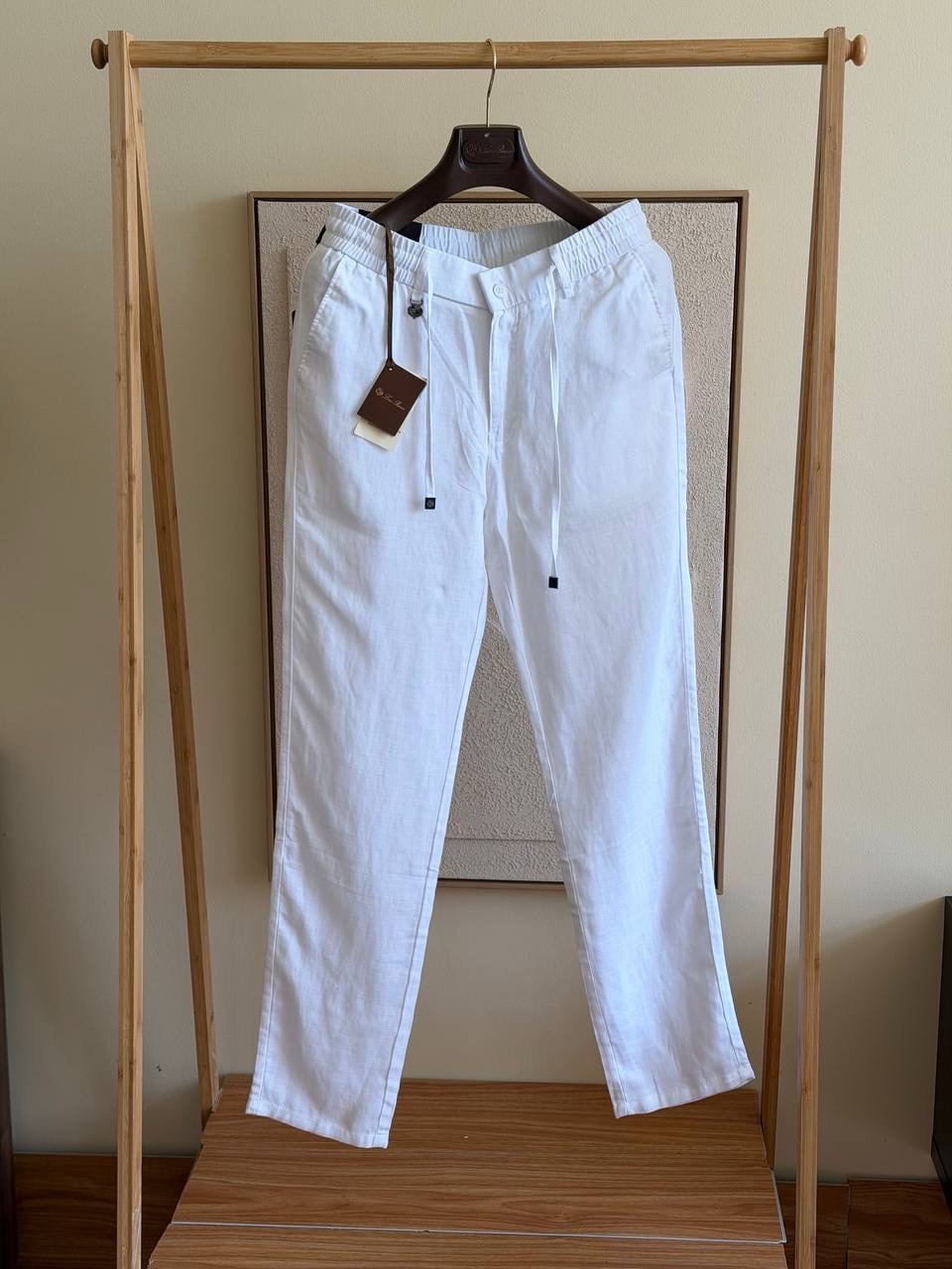 Loro Piana Linen Pants