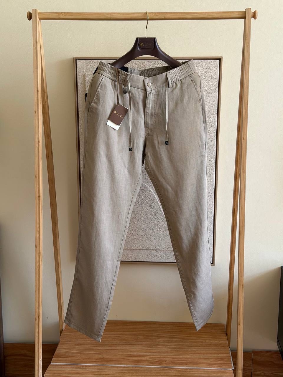 Loro Piana Linen Pants - Image 2