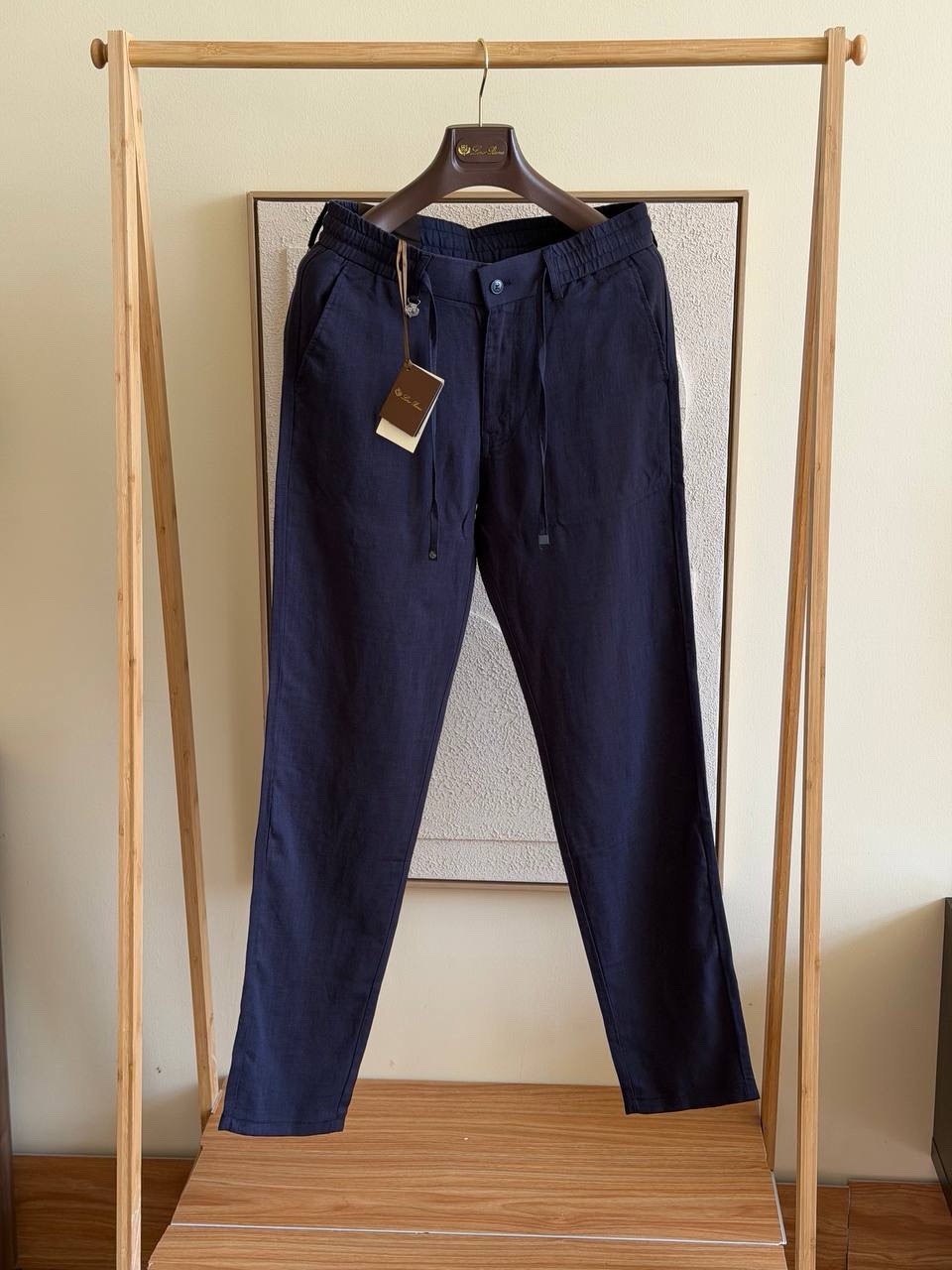Loro Piana Linen Pants - Image 5