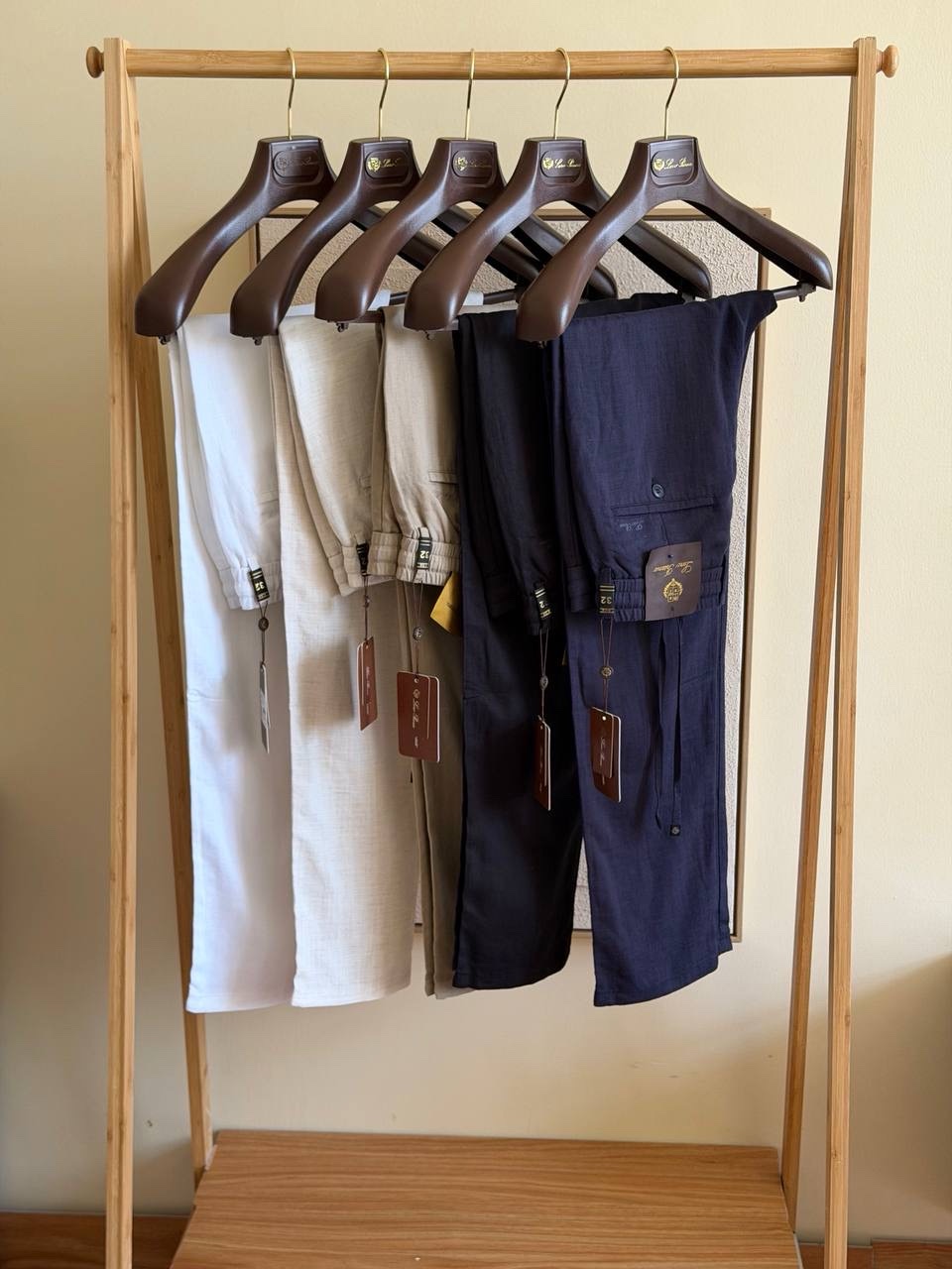 Loro Piana Linen Pants - Image 7