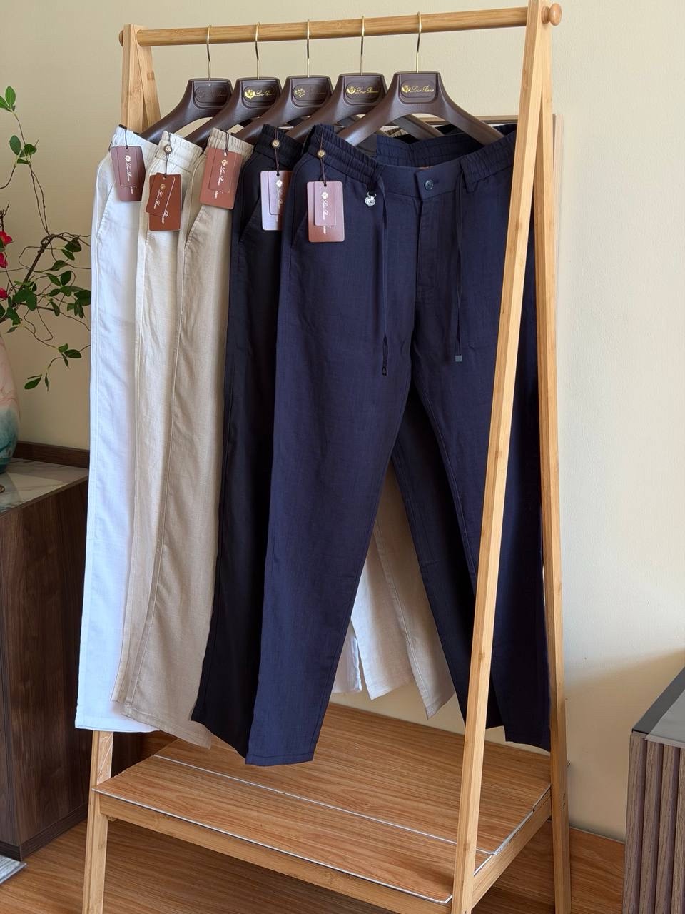 Loro Piana Linen Pants - Image 6