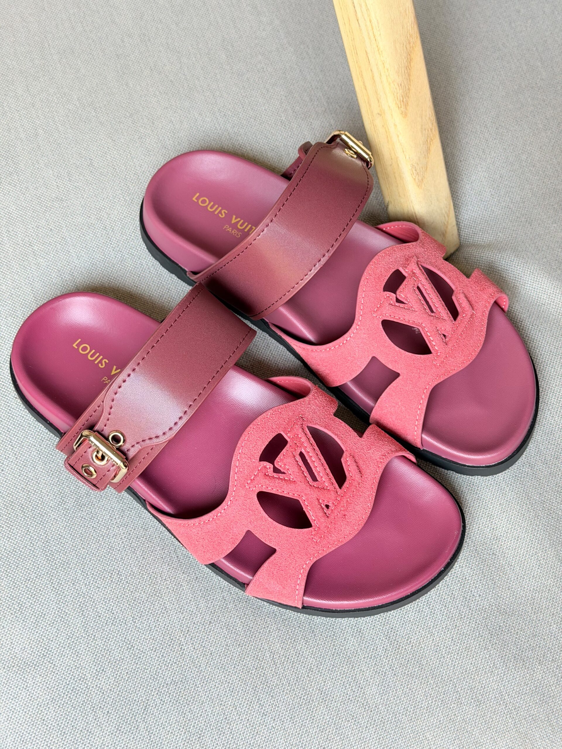 Louis Vuitton LV Isola Comfort Mules