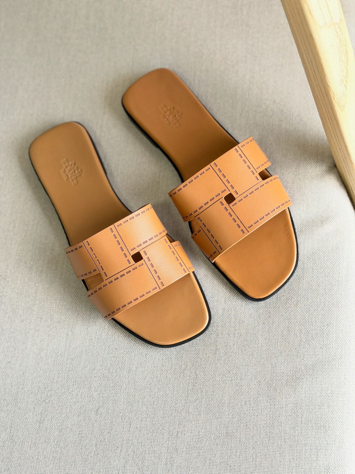 Hermès Oran Sandals - Image 7