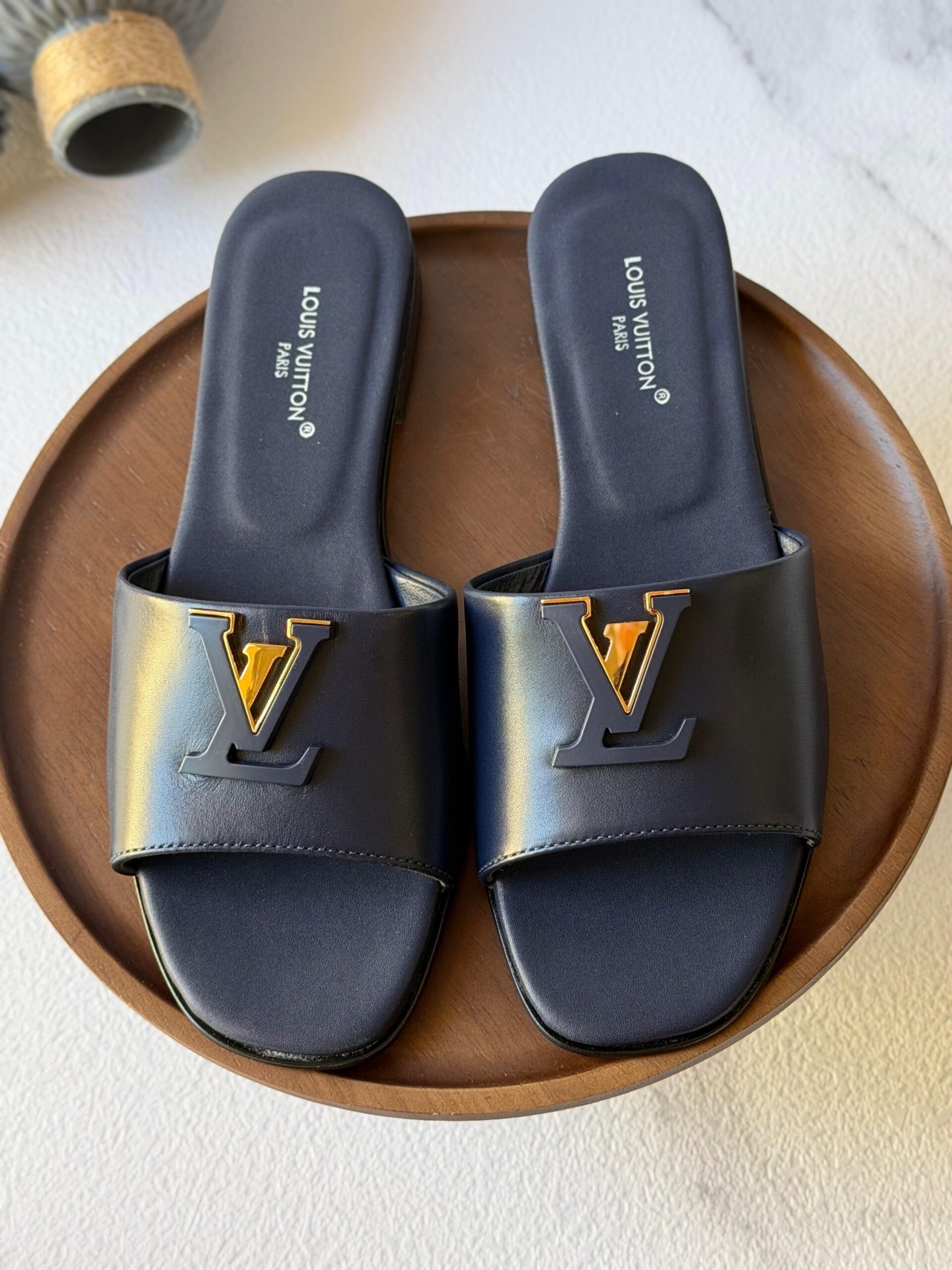 Louis Vuitton LV Mare Flat Mules - Image 2