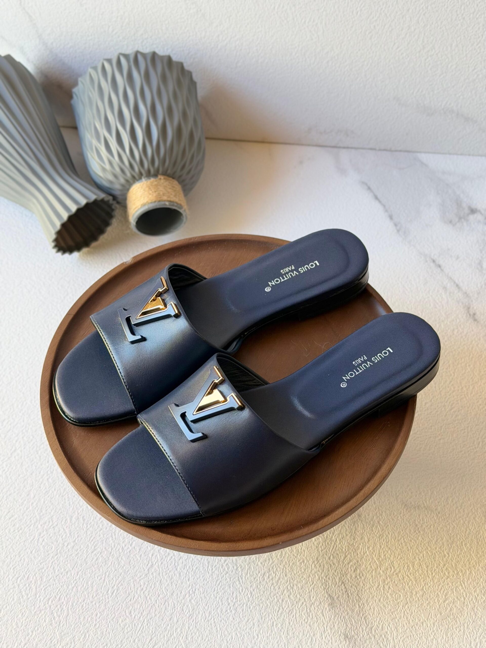 Louis Vuitton LV Mare Flat Mules