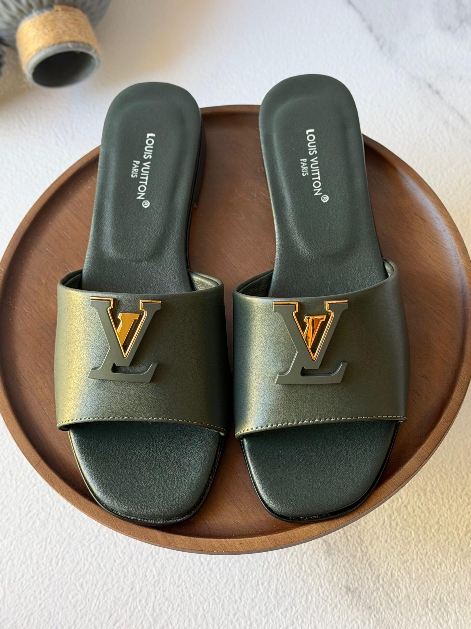 Louis Vuitton LV Mare Flat Mules - Image 10