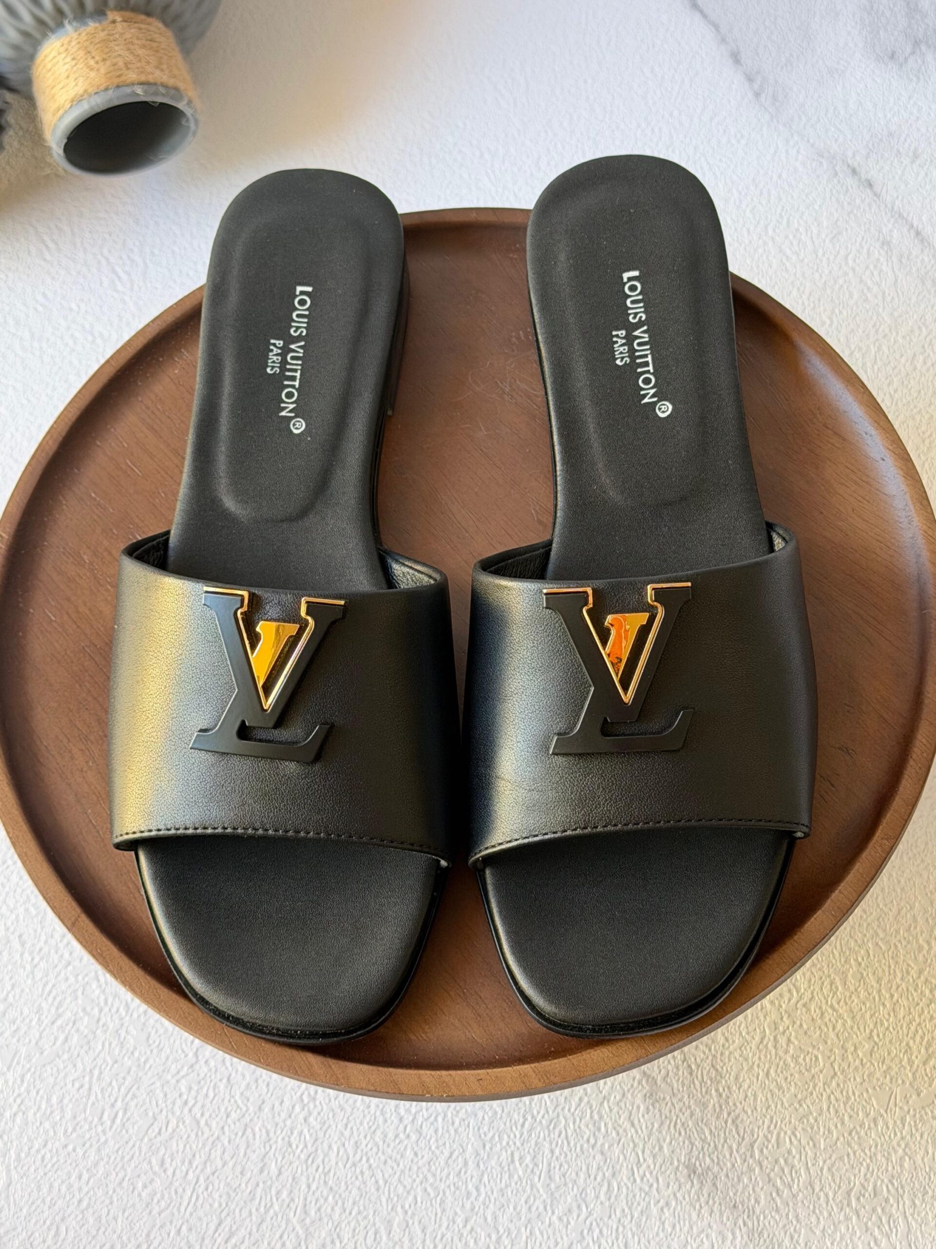 Louis Vuitton LV Mare Flat Mules - Image 9