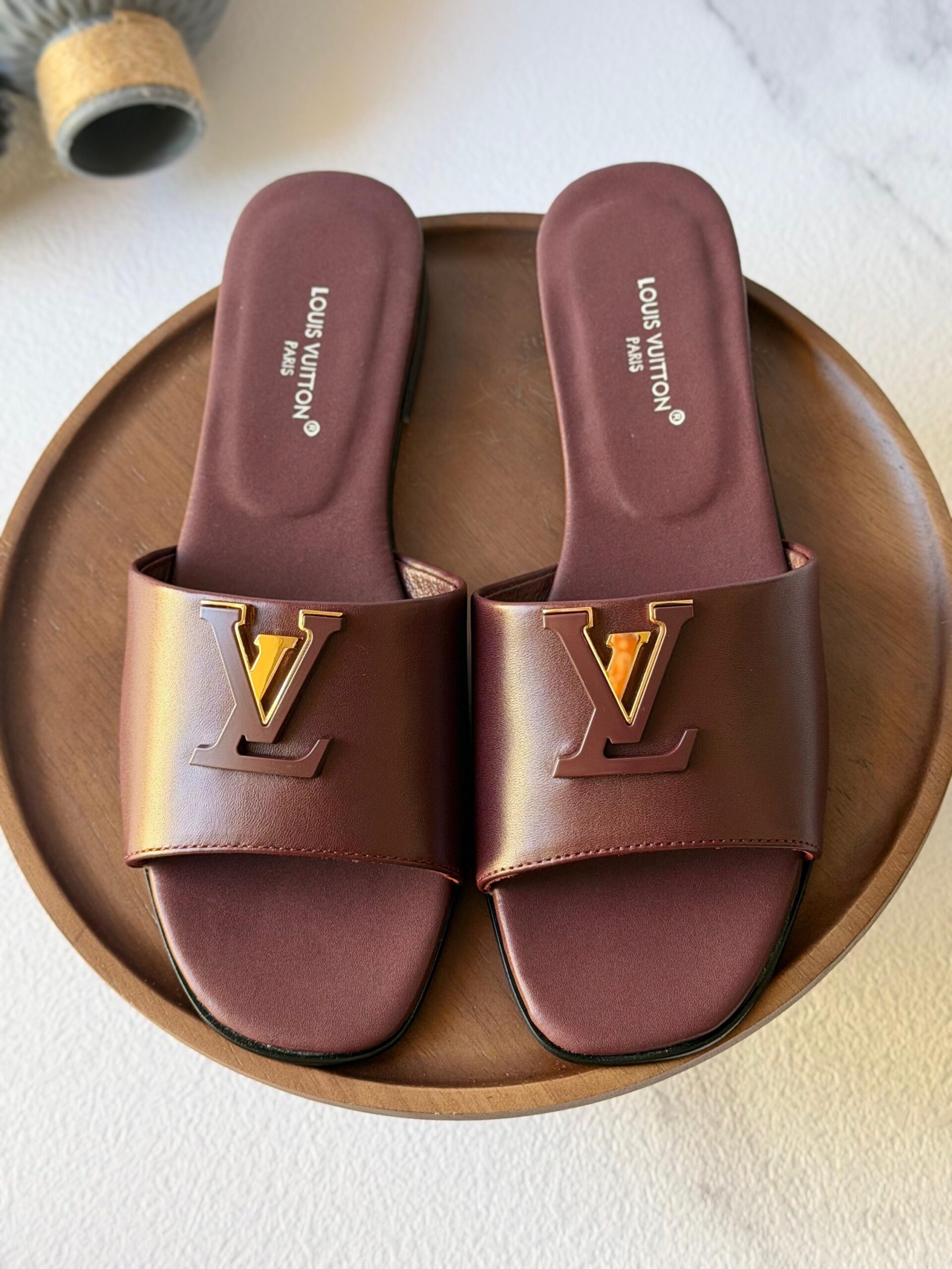 Louis Vuitton LV Mare Flat Mules - Image 3